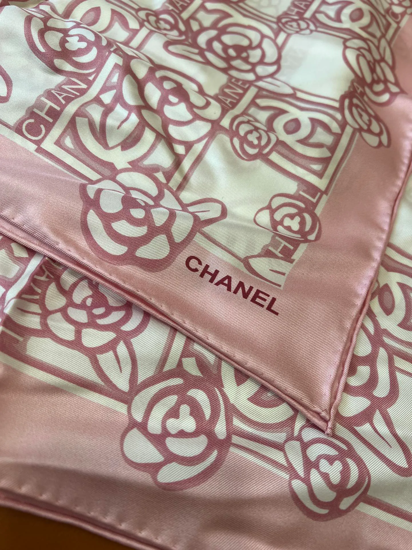 Шарфы Chanel 242329