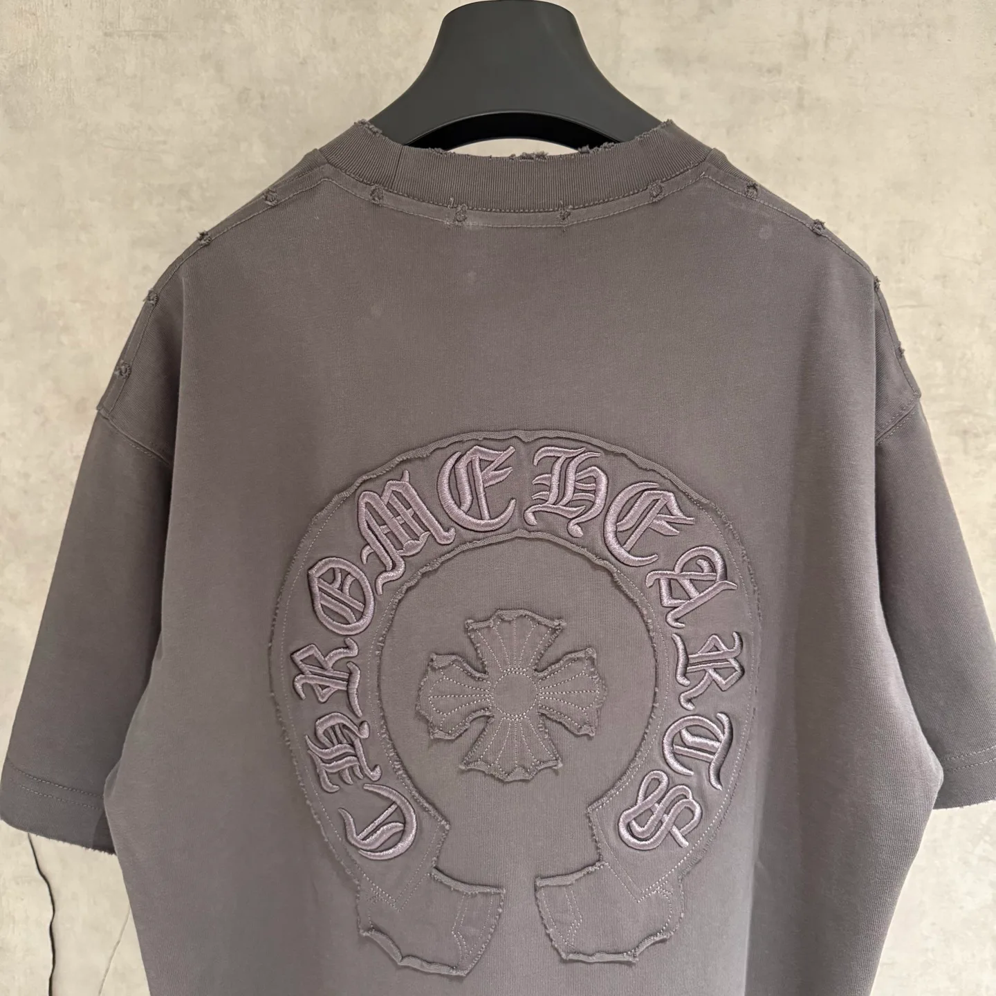 Футболки Женские Chrome Hearts 791493