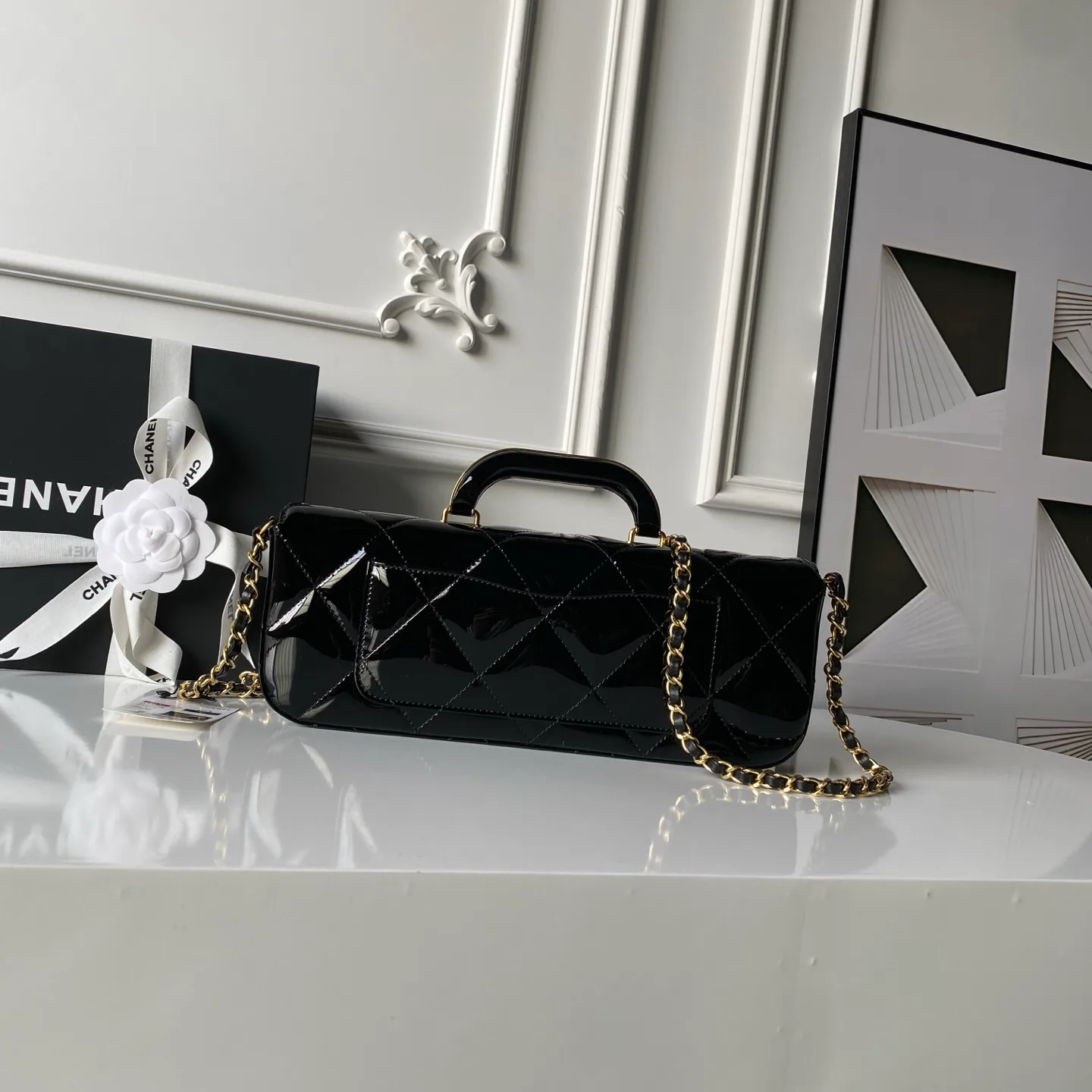 Классические Сумки Женские Chanel 18207721