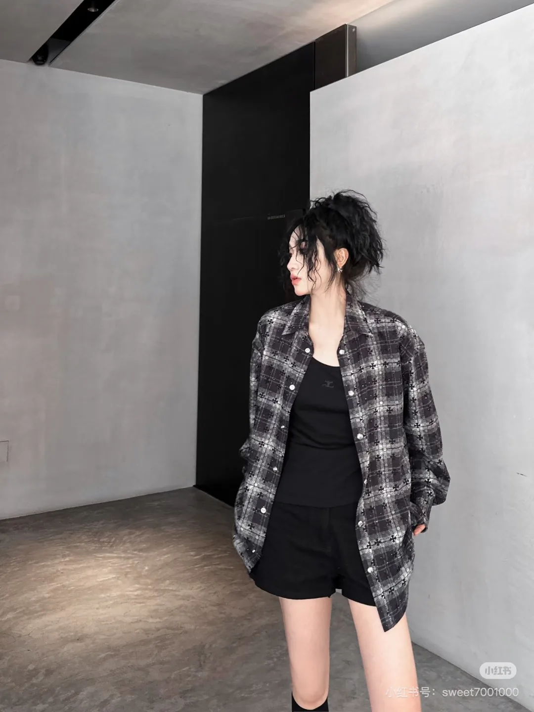 Рубашки Мужские Chrome Hearts 17480518