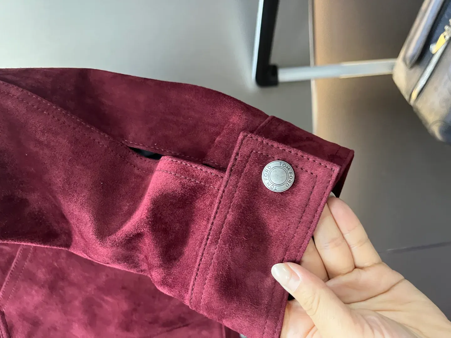 Куртки И Пуховики Мужские Tom Ford 444222