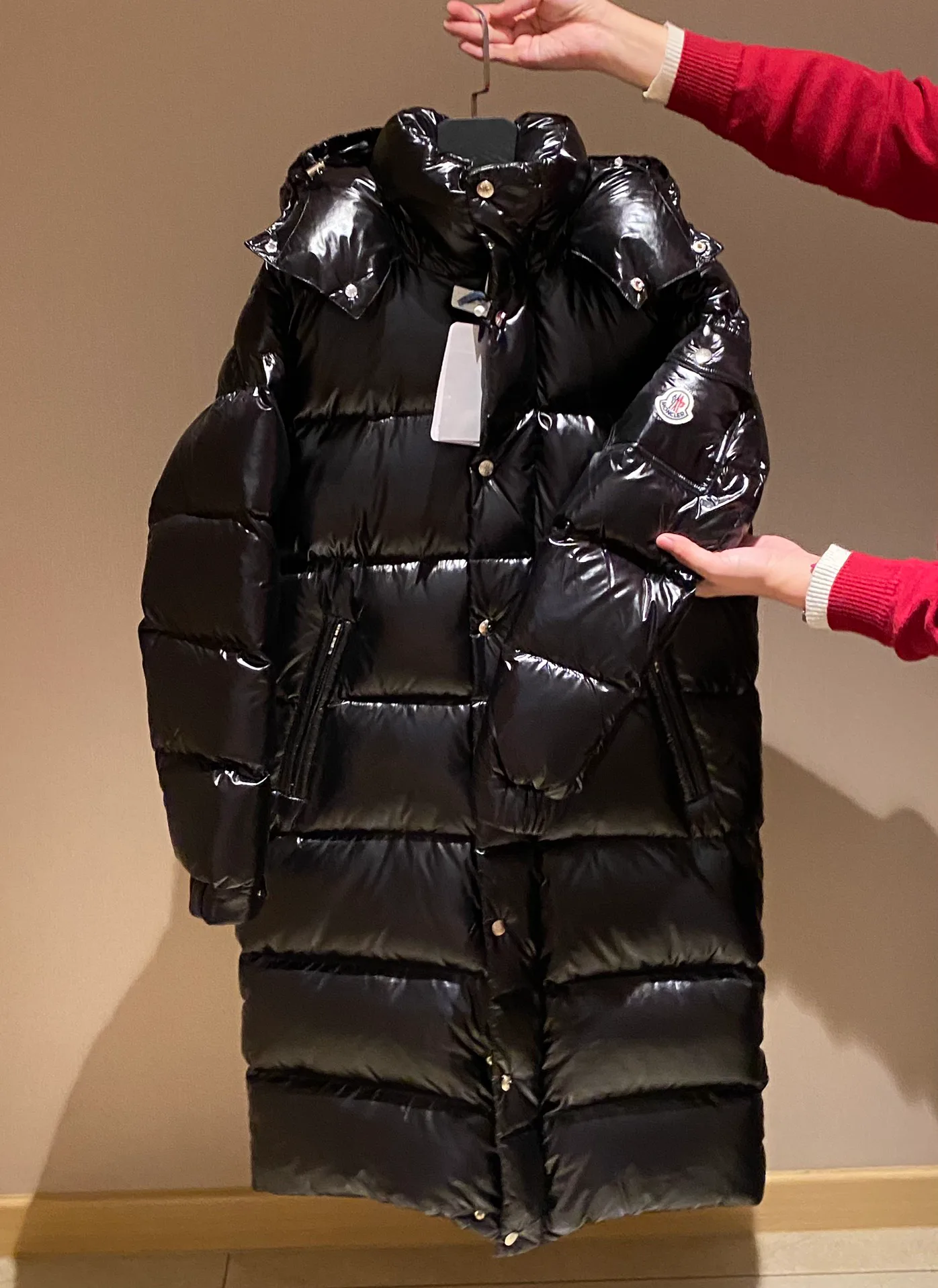 Куртки И Пуховики Женские Moncler 632996