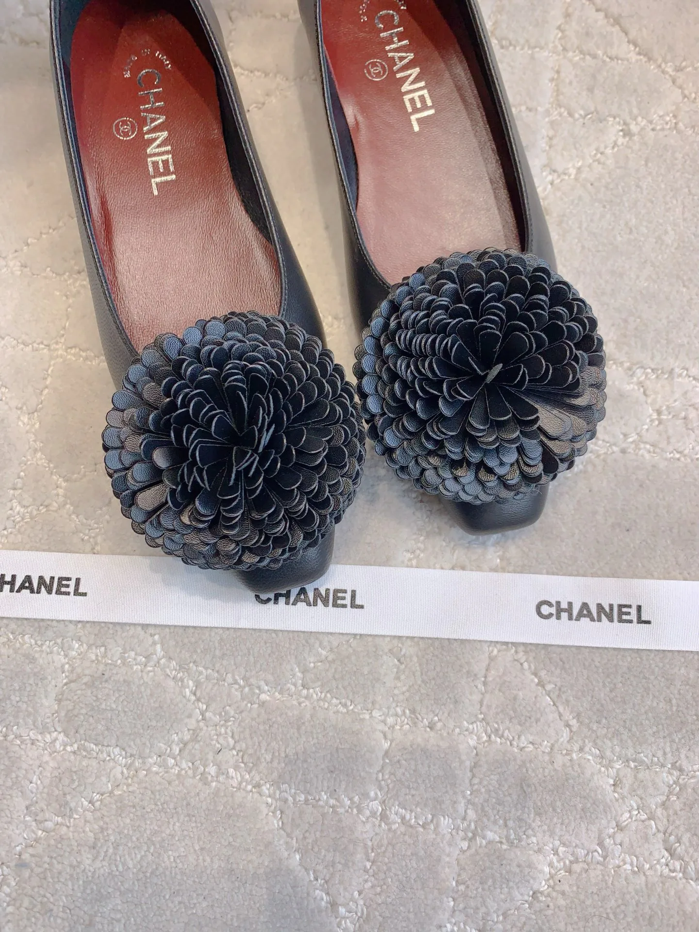 Туфли Женские Chanel 12851484