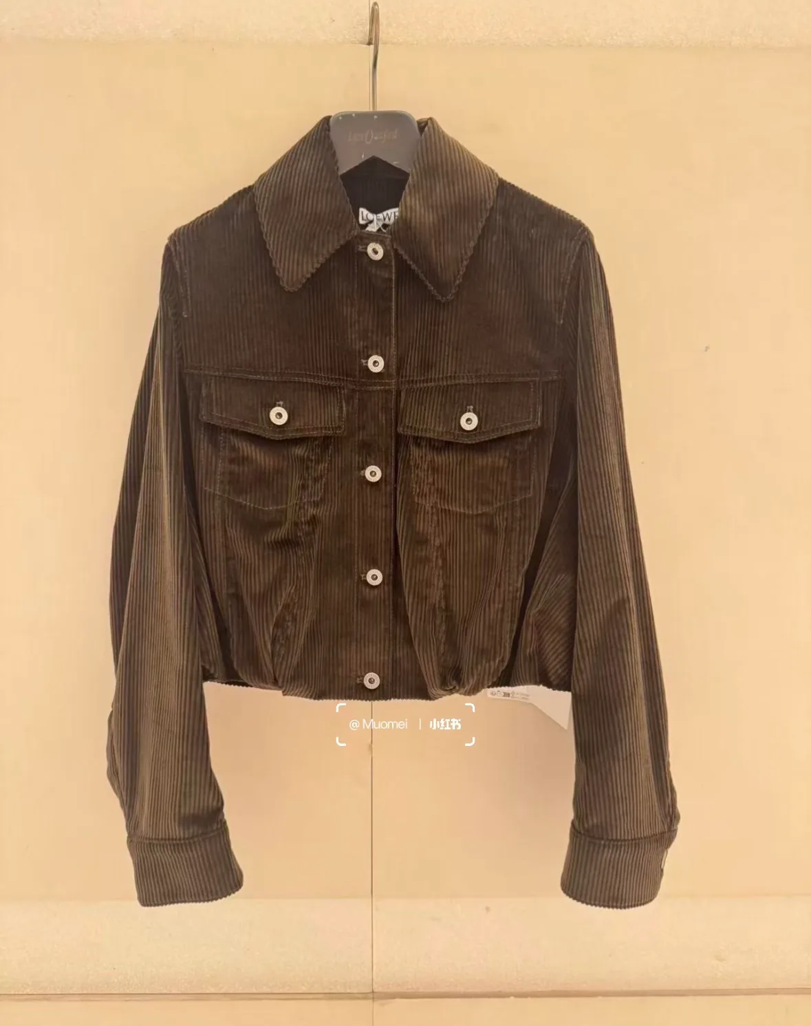 Куртки И Пуховики Женские Loewe 18536942