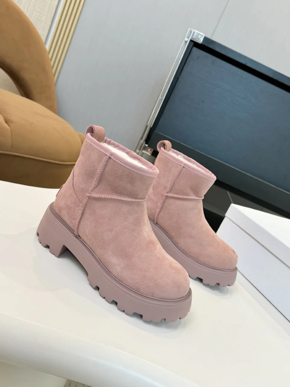 Угги Женские Christian Dior 342429