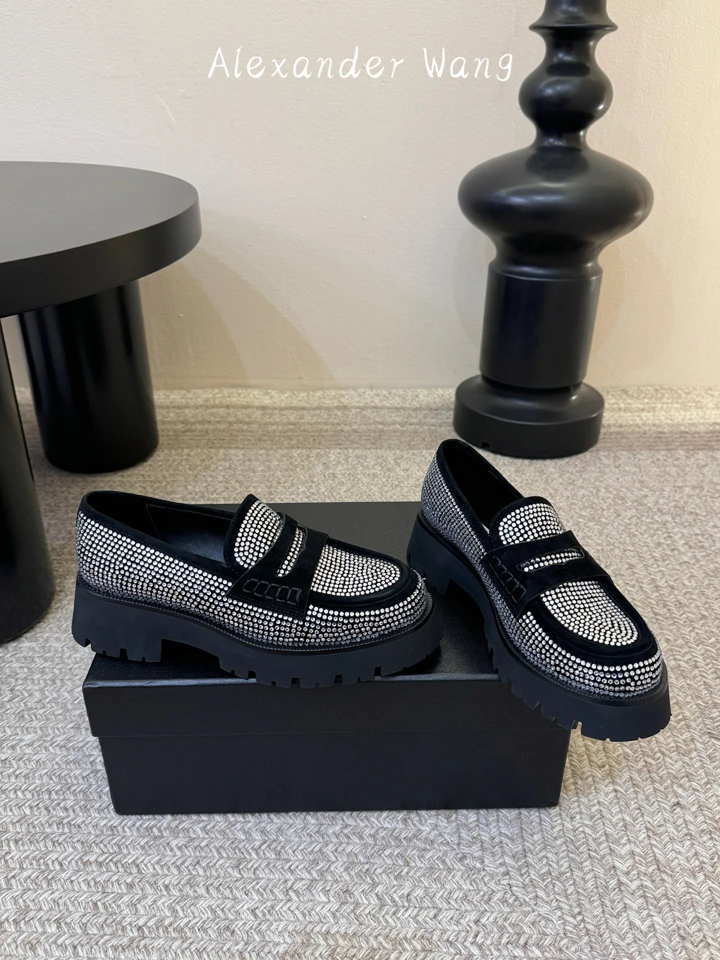 Лоферы И Мокасины Женские Alexander Wang 11633143
