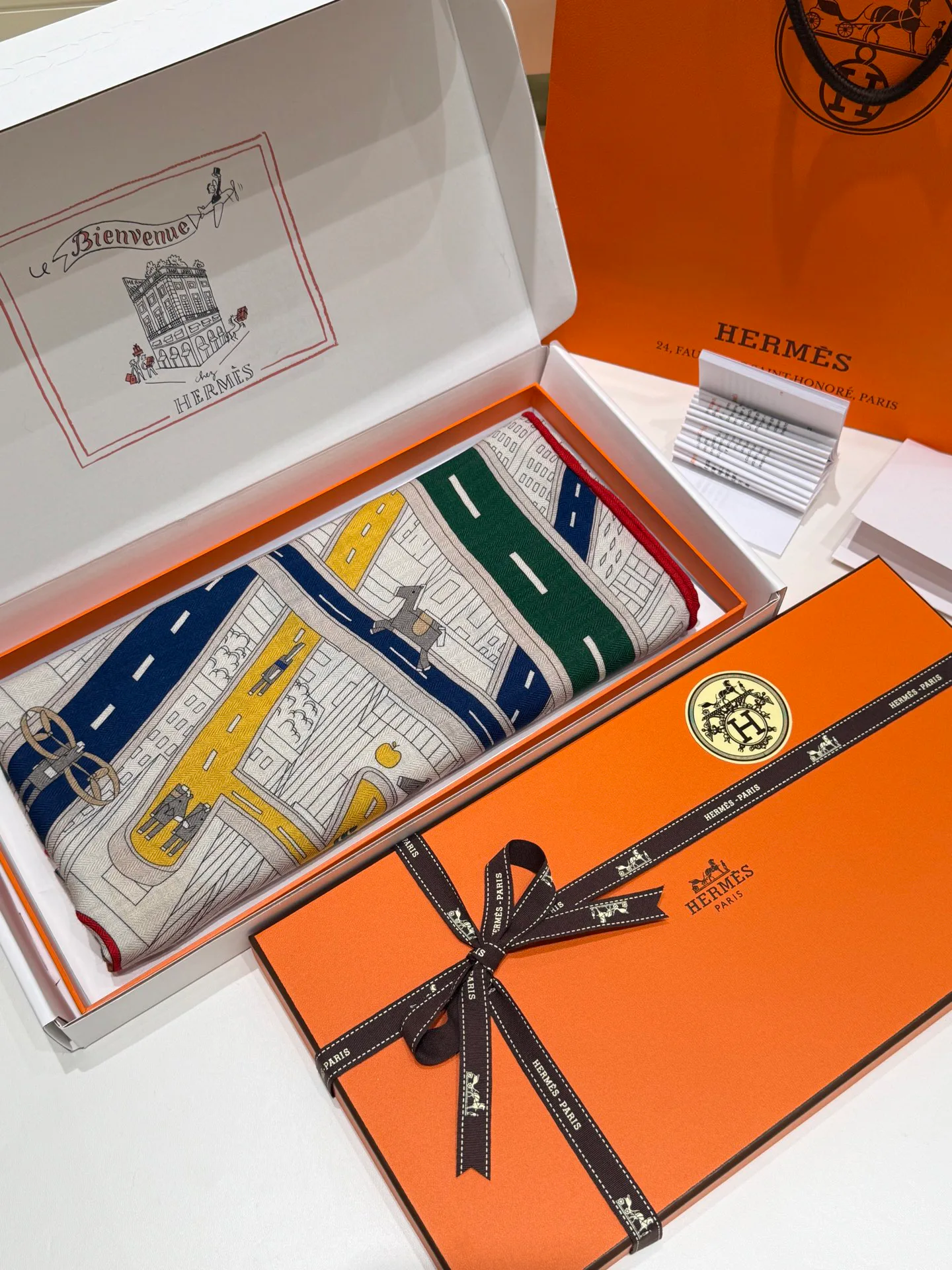 Платки Hermes 18373242