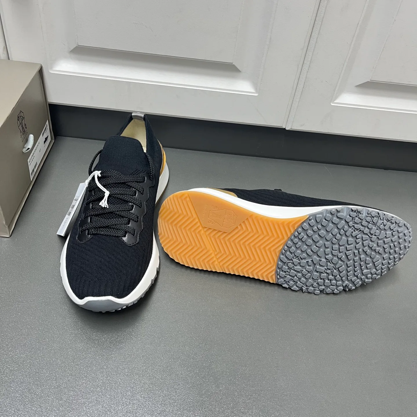 Кроссовки Мужские Brunello Cucinelli 2622277