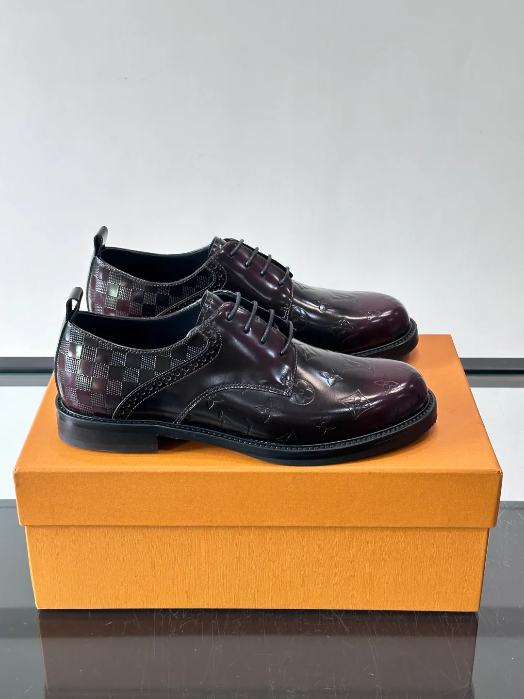 Лоферы И Туфли Мужские Louis Vuitton 1201058