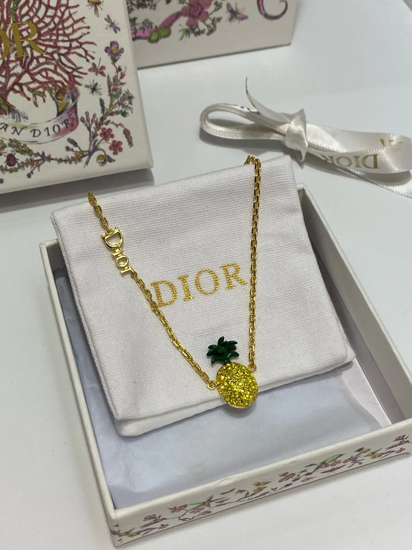 Бижутерия Christian Dior 18603834