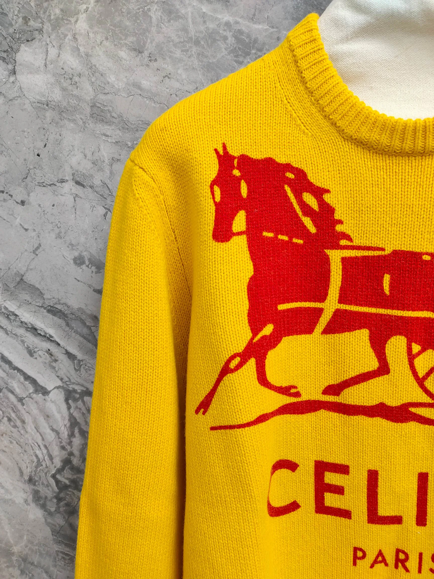 Джемперы И Свитеры Женские Celine 1852291