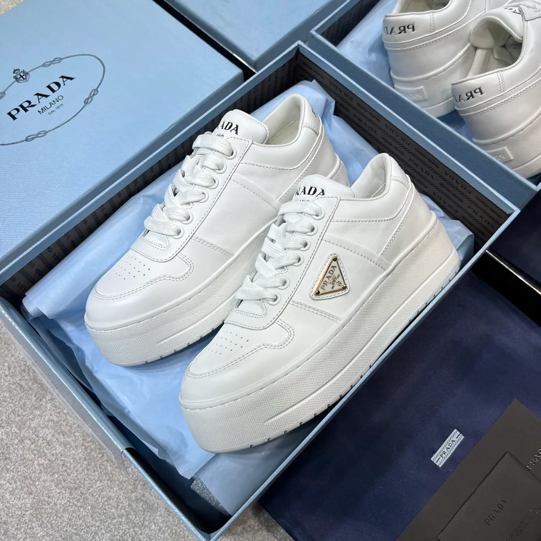 Кроссовки Женские Prada 5027917