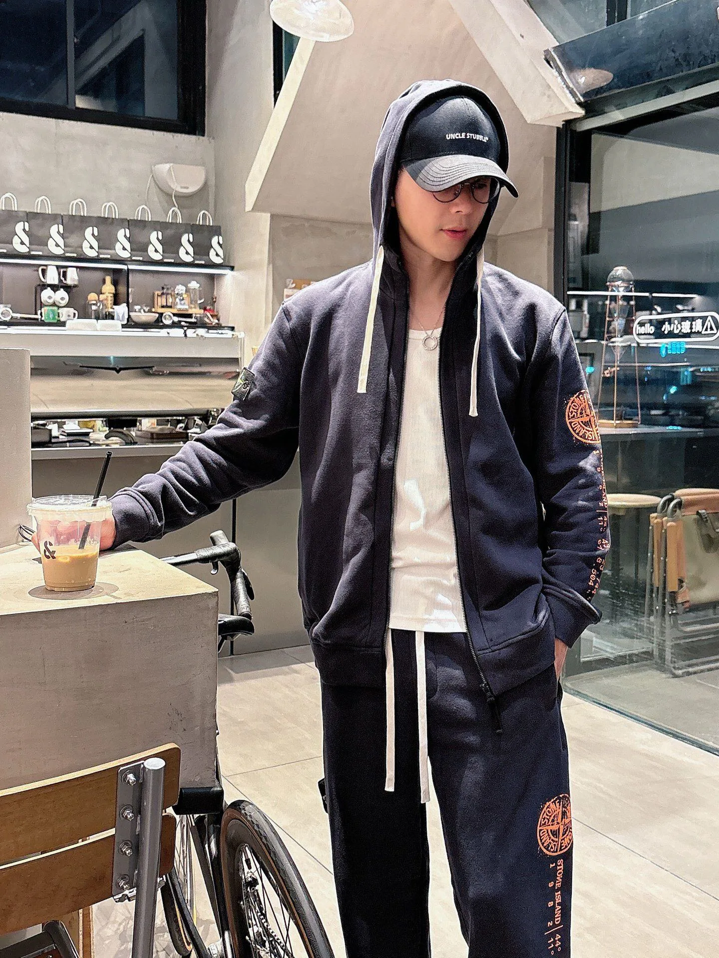 Свитшоты И Худи Женские Stone Island 18610148
