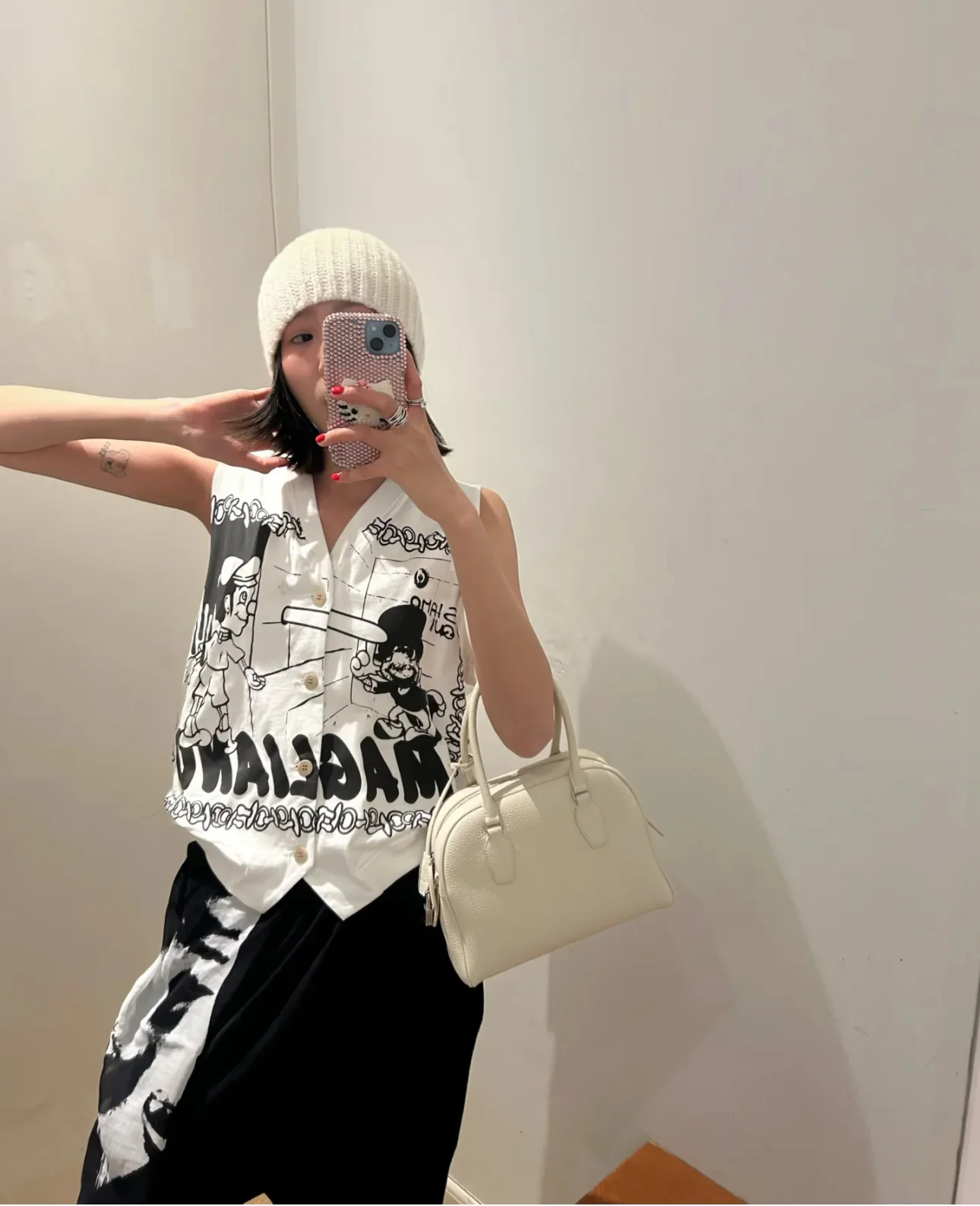 Клатчи Женские The Row 4719945