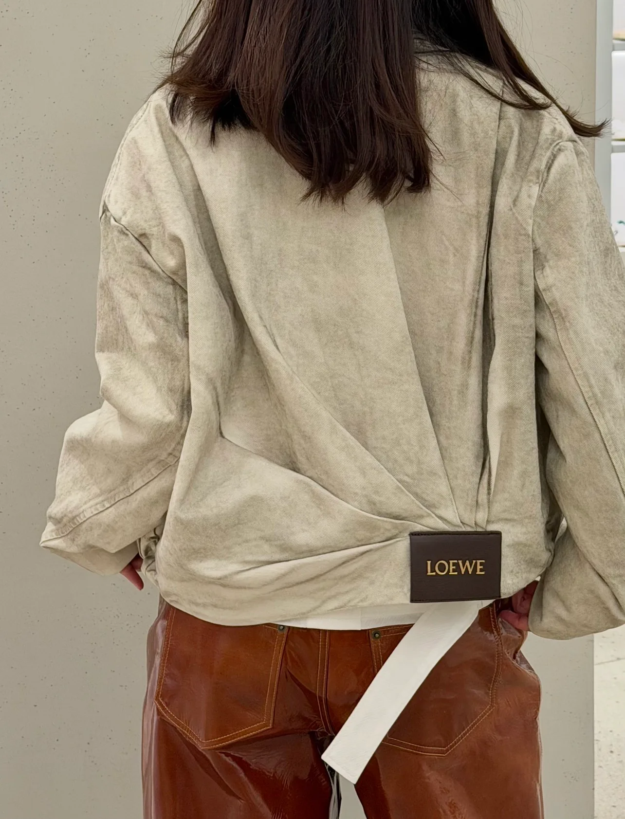 Жакеты Женские Loewe 11514075