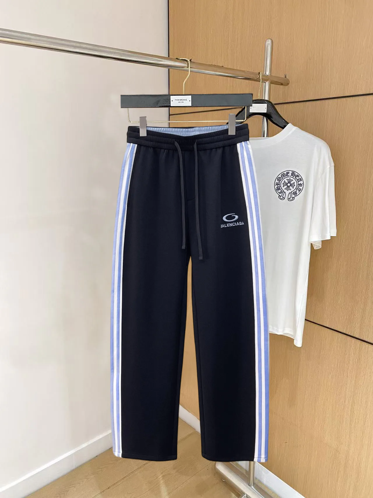 Брюки Мужские Balenciaga 13538155