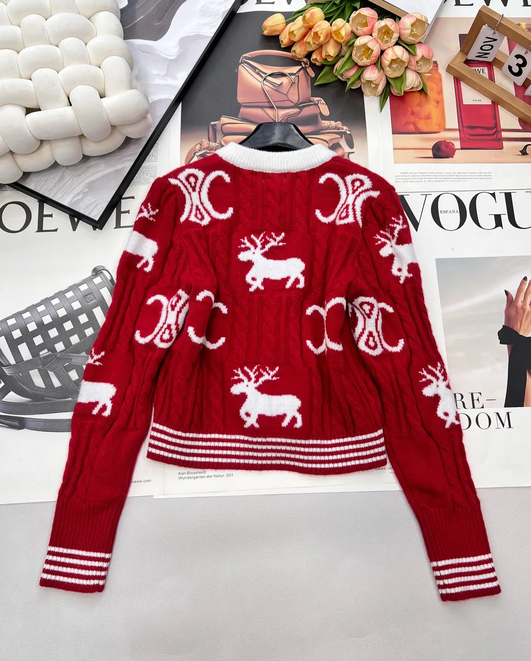 Джемперы И Свитеры Женские Celine 6173103