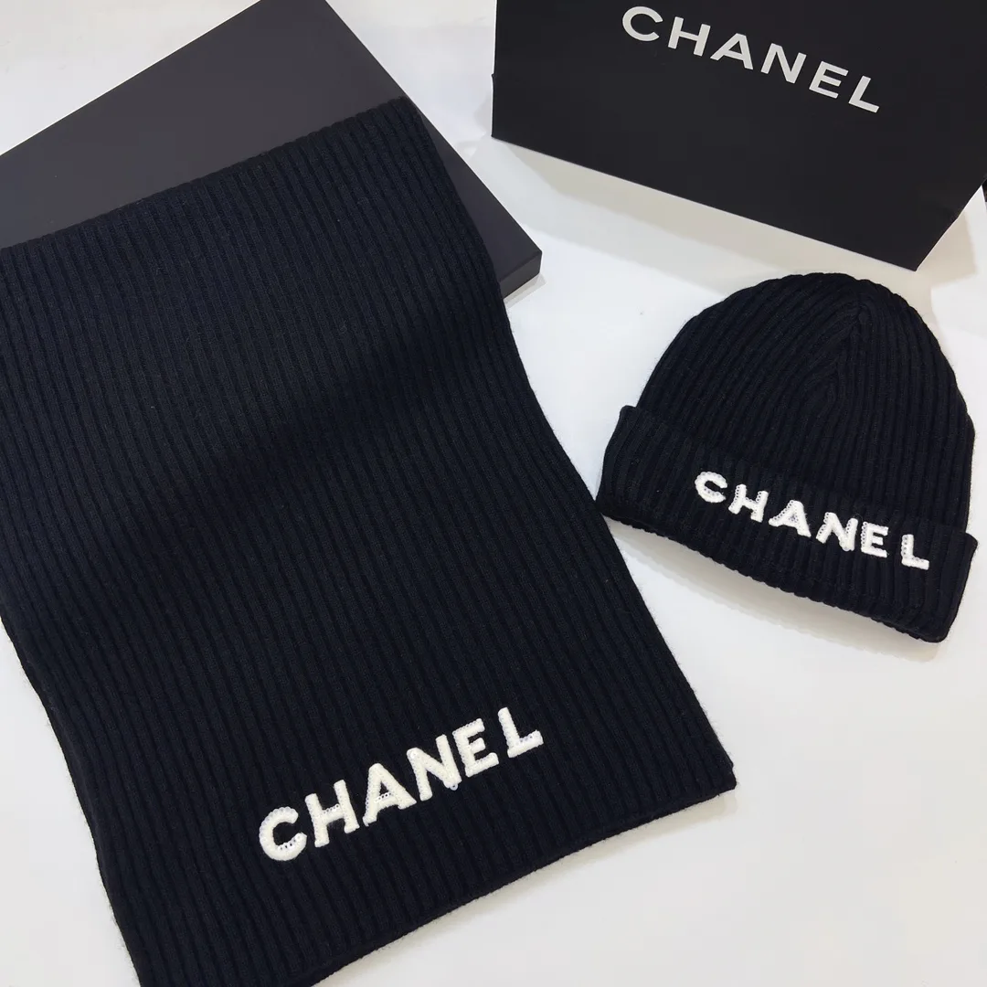 Шарфы Chanel 4687733