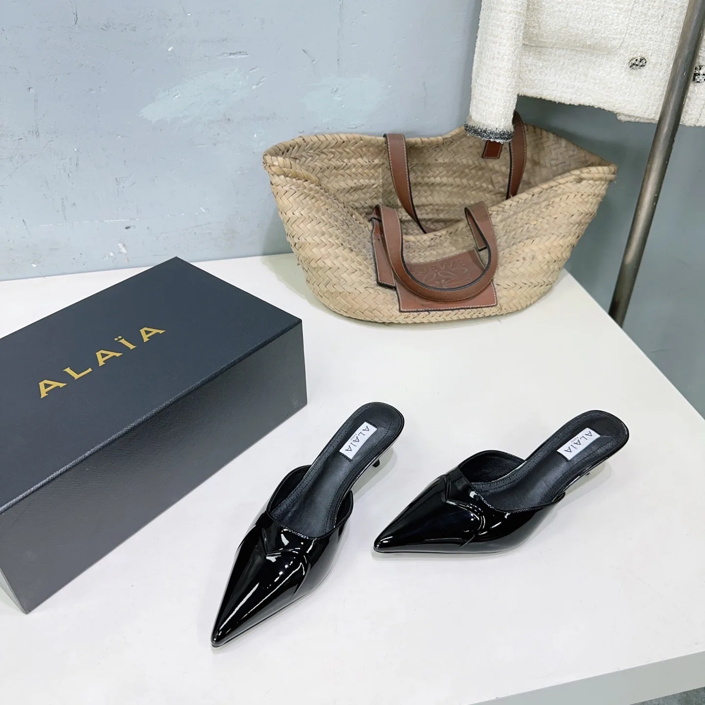 Туфли Женские Alaia 945851