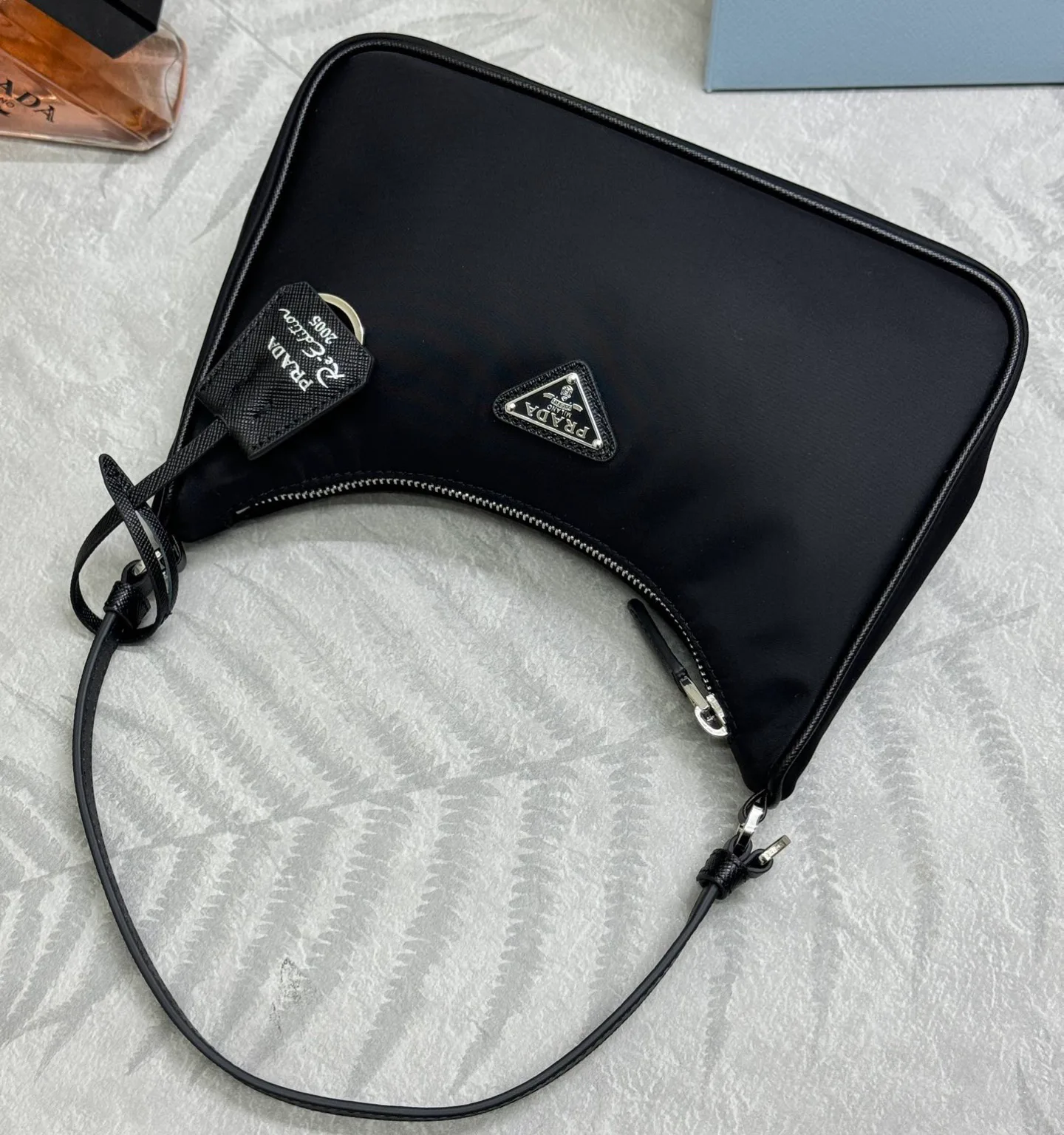 Сумки На Ремне Женские Prada 11682007