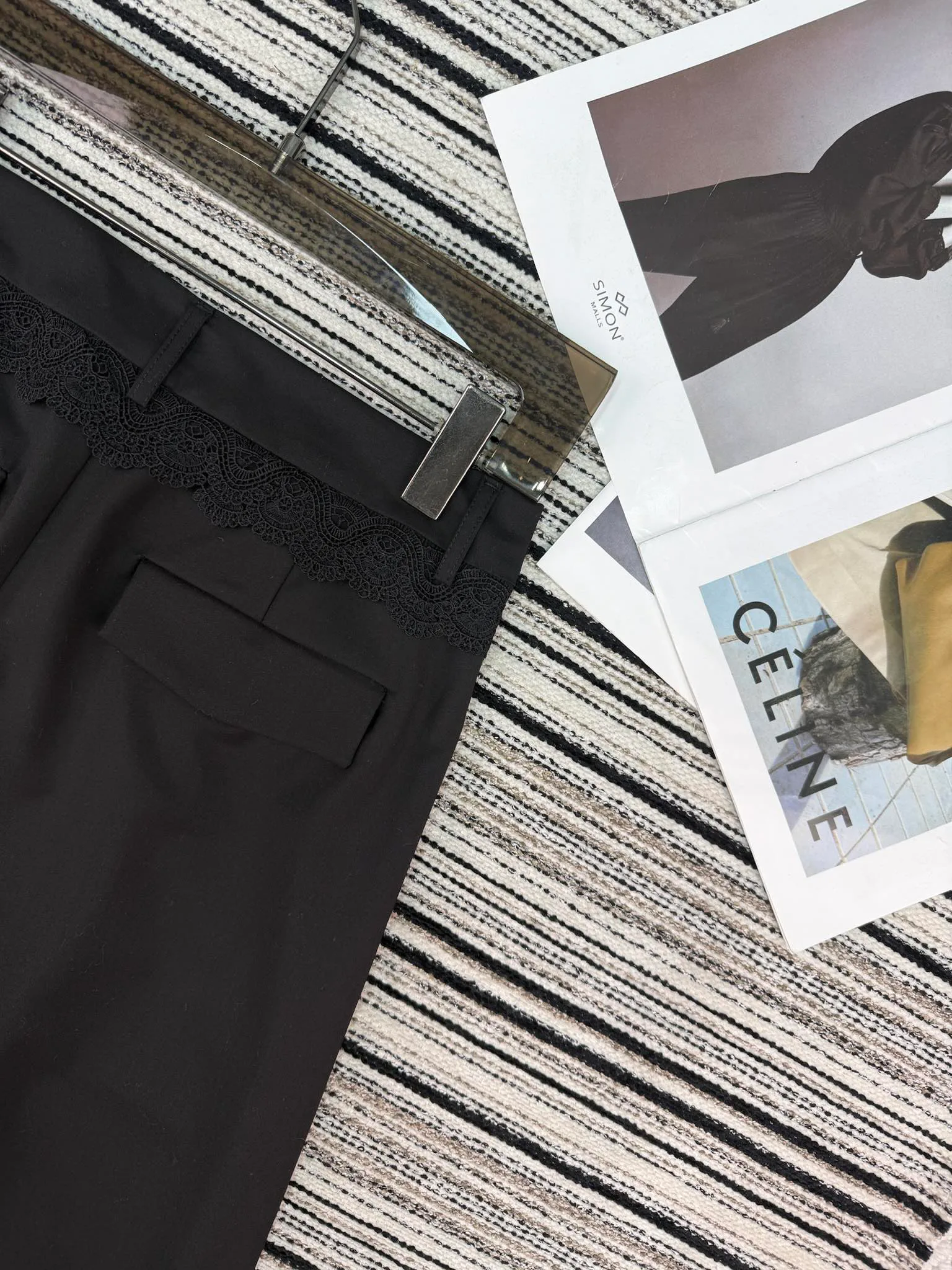 Брюки Женские Christian Dior 11646486