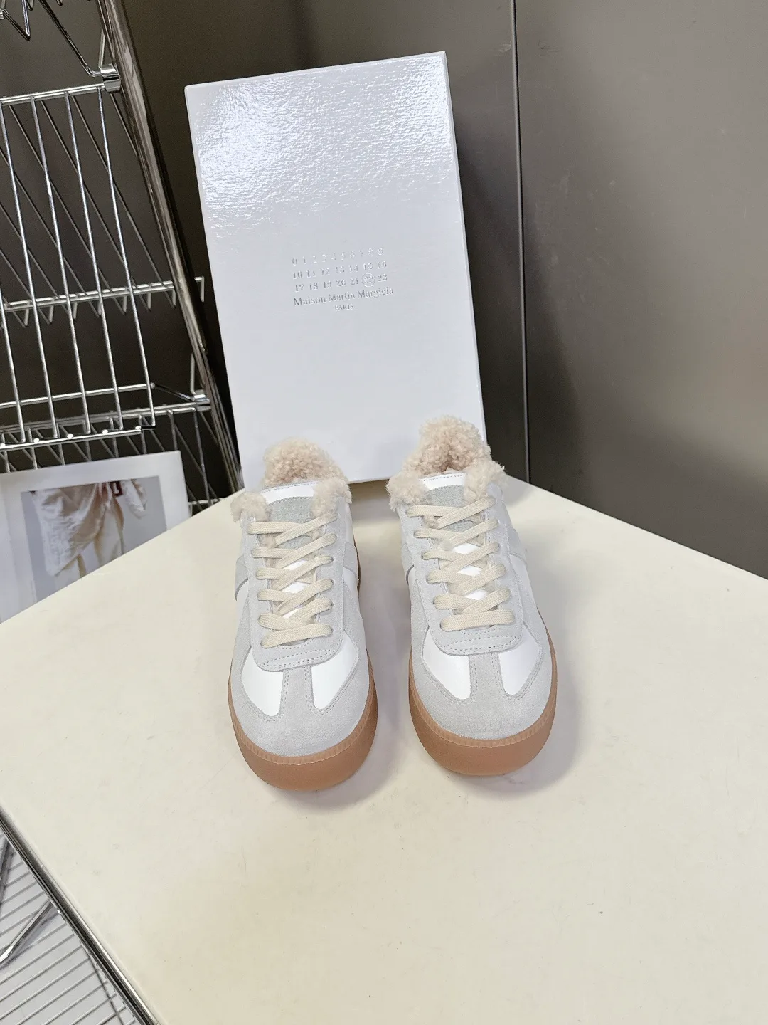 Угги Женские Maison Margiela 241954