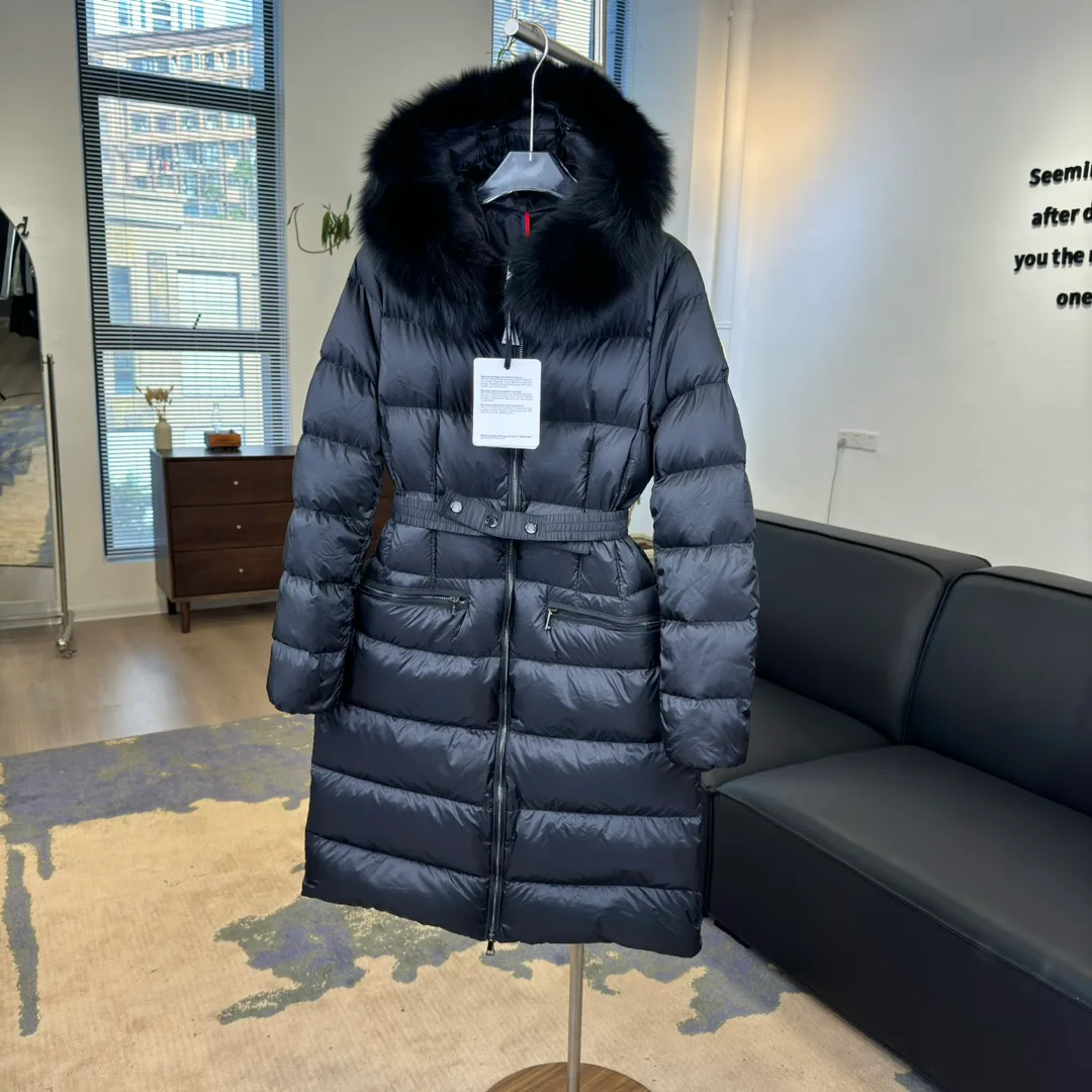 Куртки И Пуховики Женские Moncler 18204235