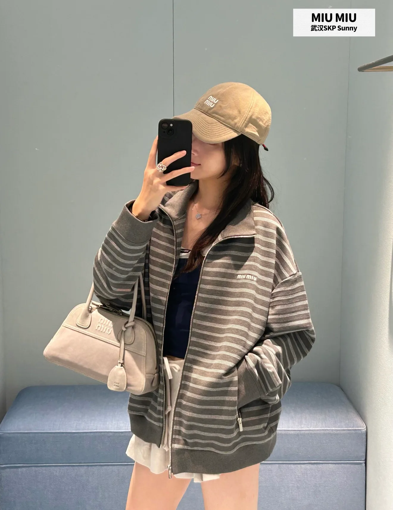 Свитшоты И Худи Женские Miu Miu 18113506
