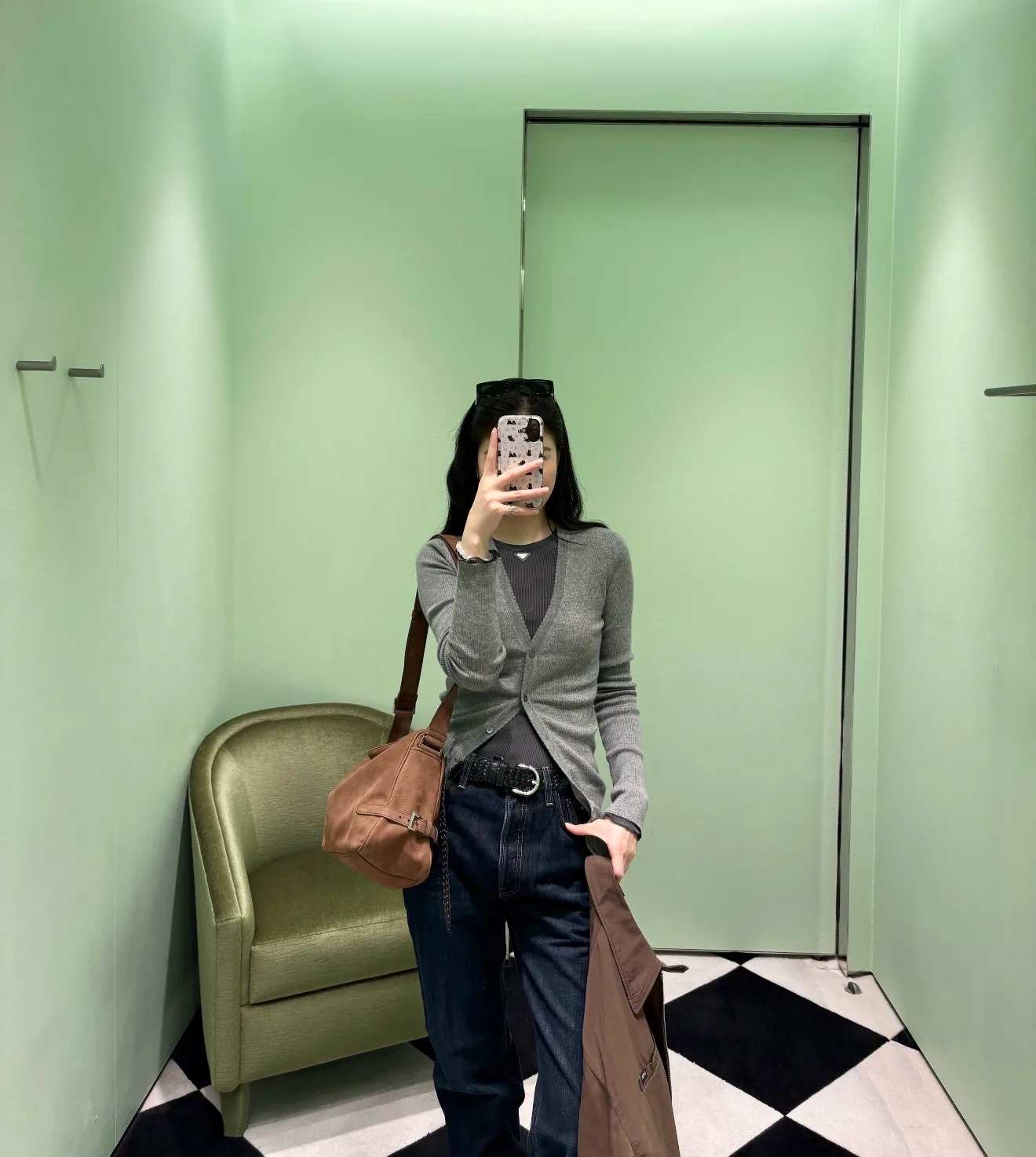 Джемперы И Свитеры Женские Prada 17921173