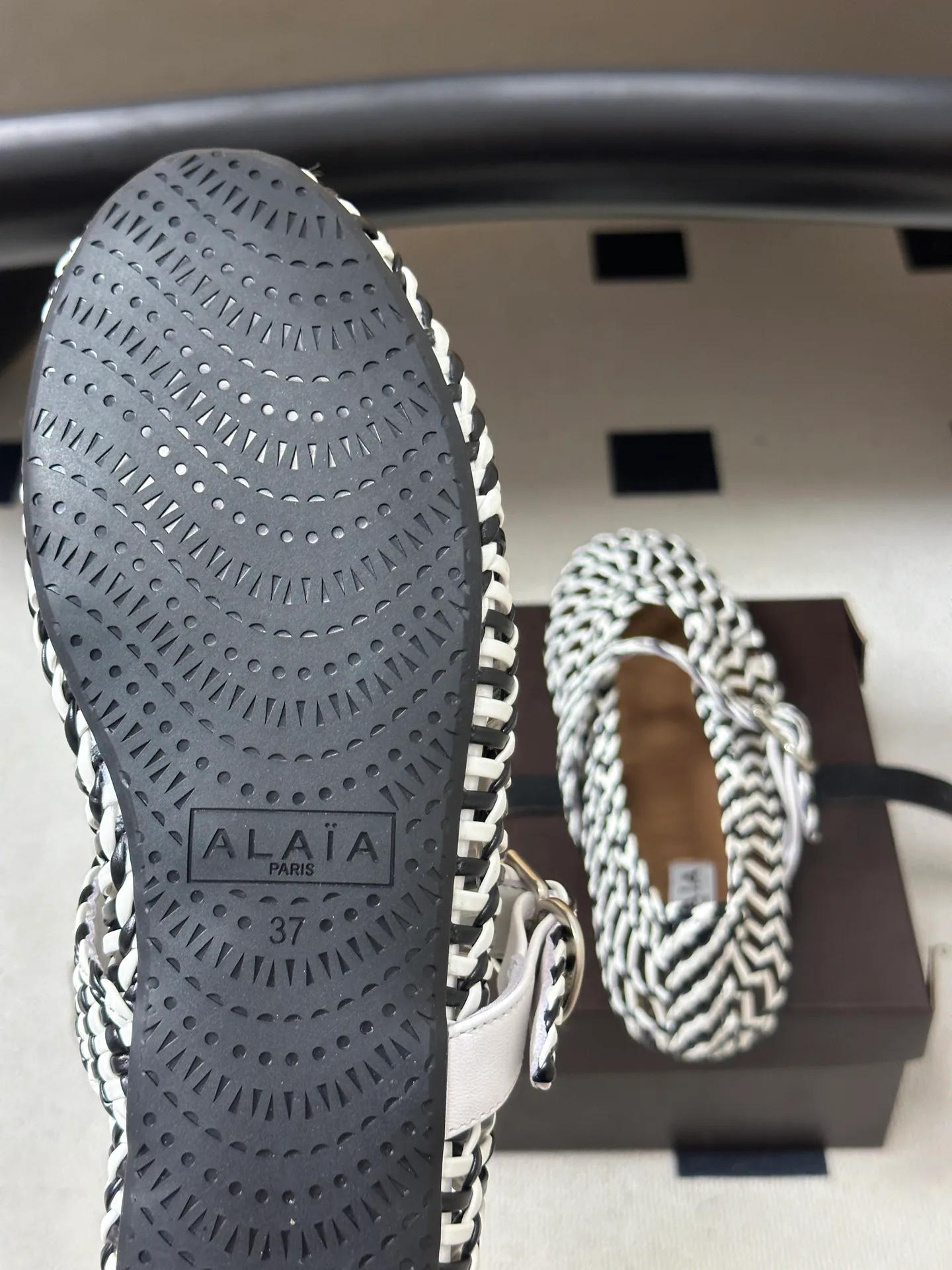 Балетки Женские Alaia 18262048