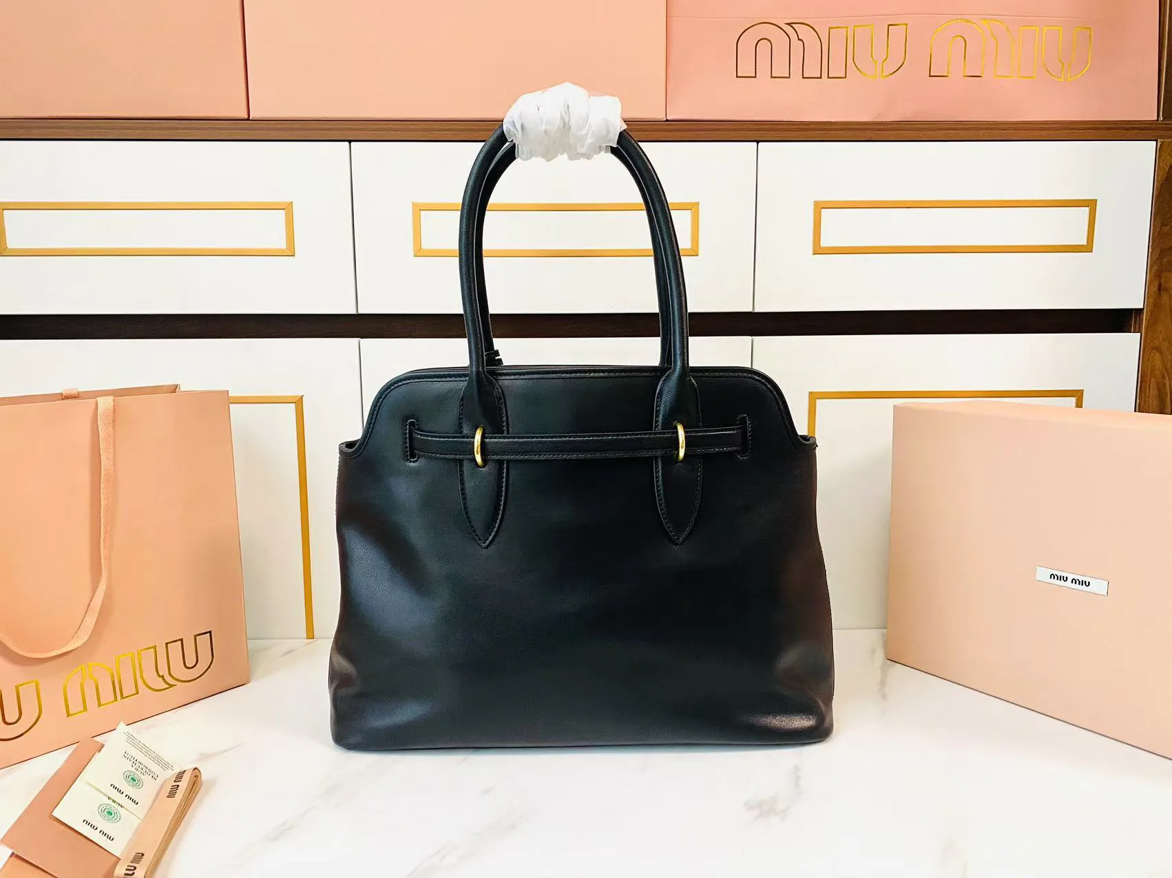 Классические Сумки Женские Miu Miu 19264