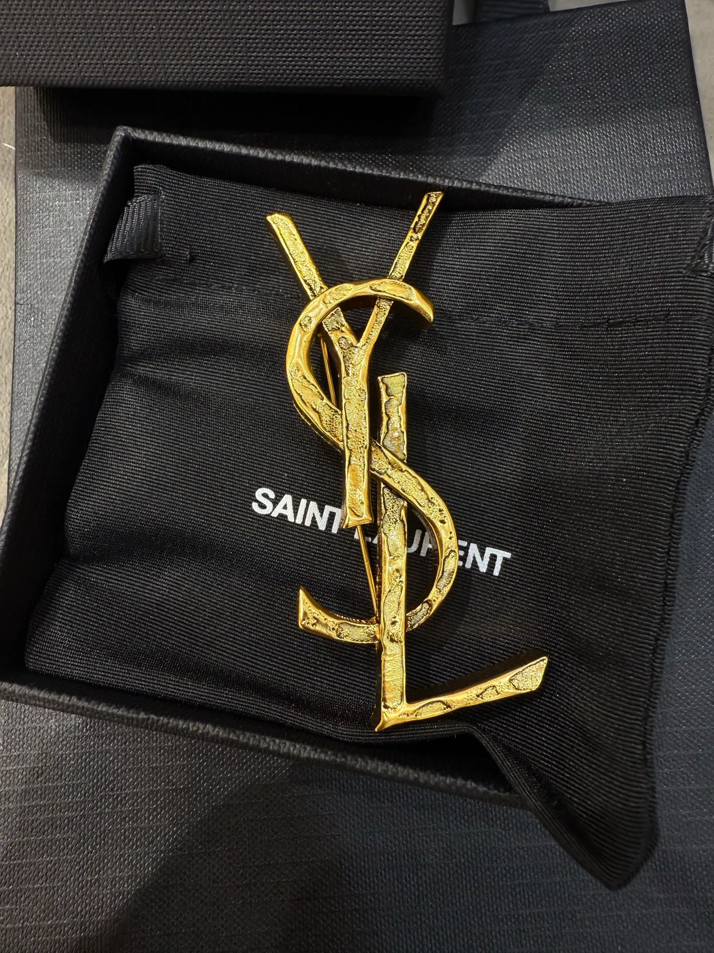 Бижутерия Saint Laurent 5849684