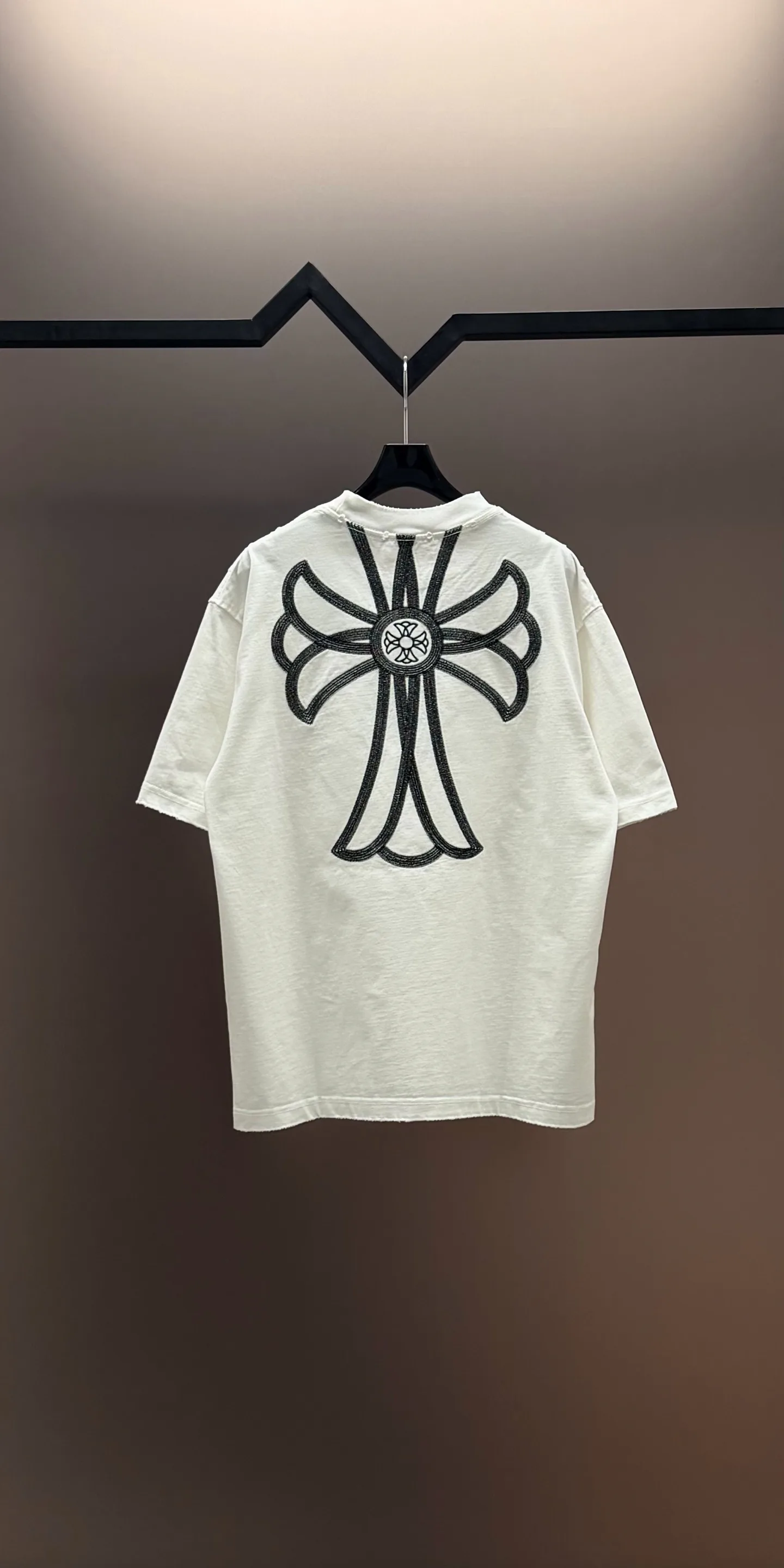 Футболки Мужские Chrome Hearts 10163447