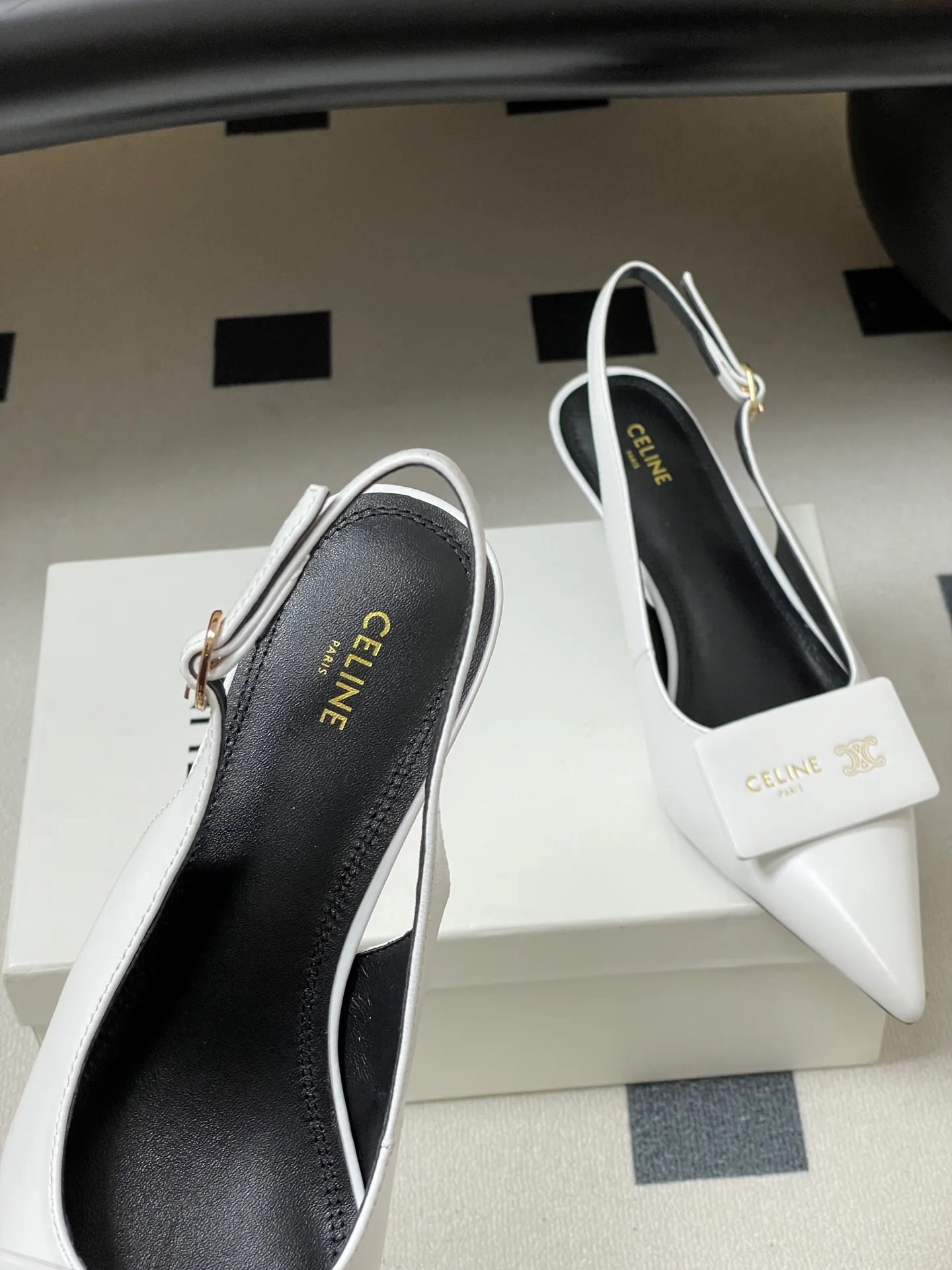 Туфли Женские Celine 1091869