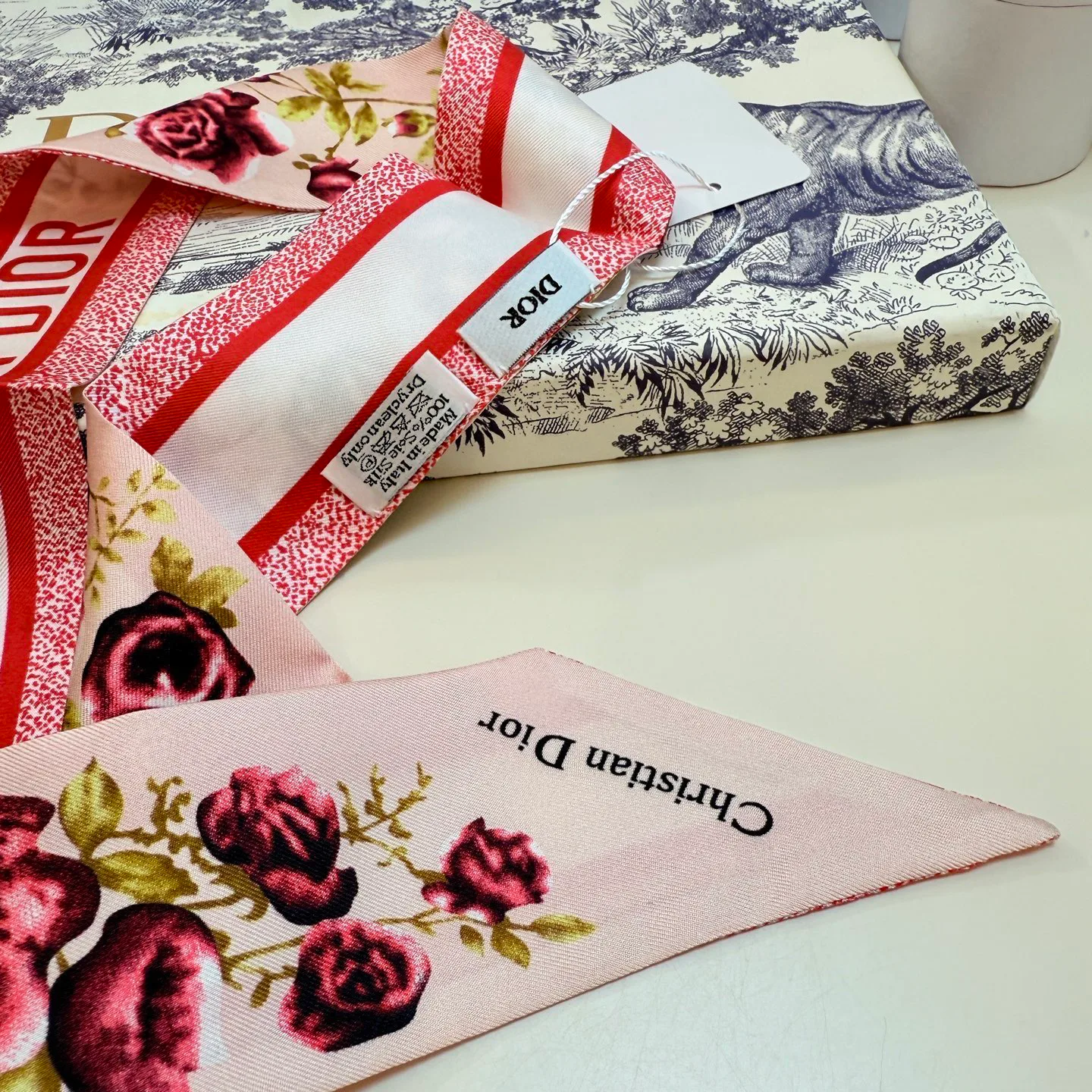 Платки Christian Dior 10695707