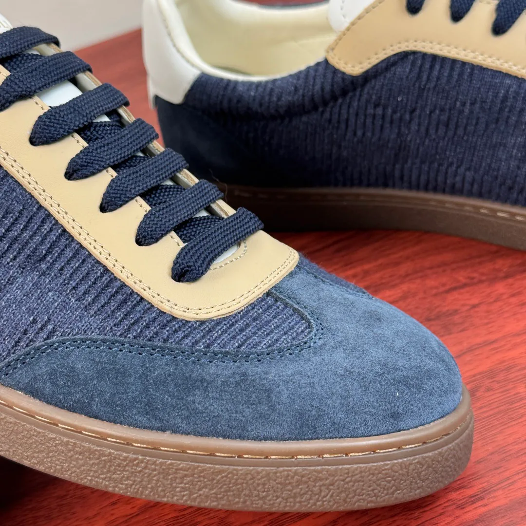 Кроссовки Мужские Brunello Cucinelli 17332786