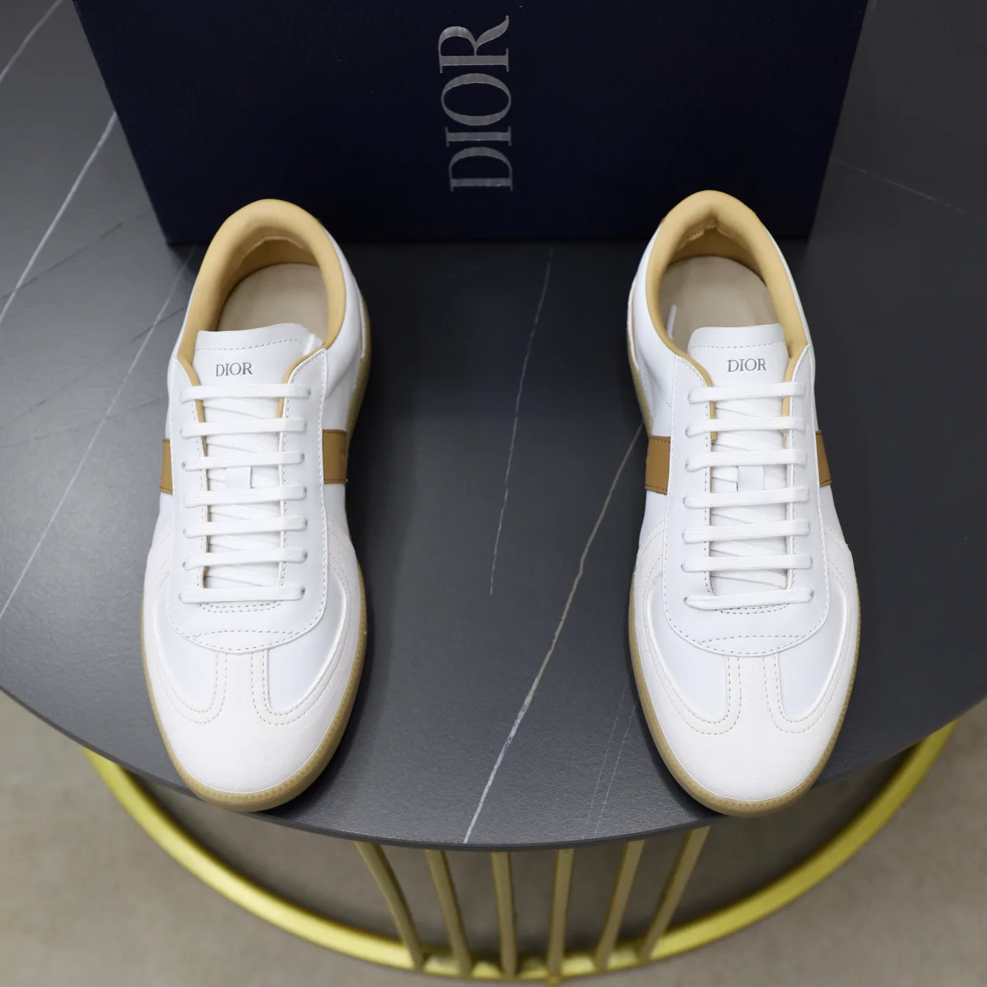 Кроссовки Женские Christian Dior 18102934