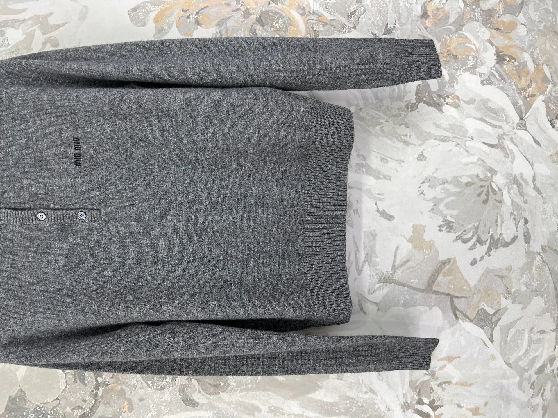 Джемперы И Свитеры Женские Miu Miu 951899