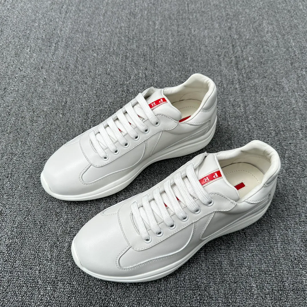 Кроссовки Мужские Prada 18076319