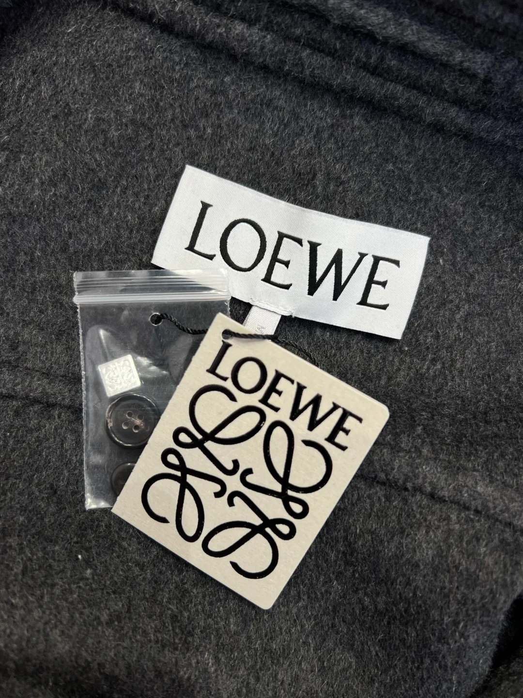 Пальто И Тренчи Мужские Loewe 10268196