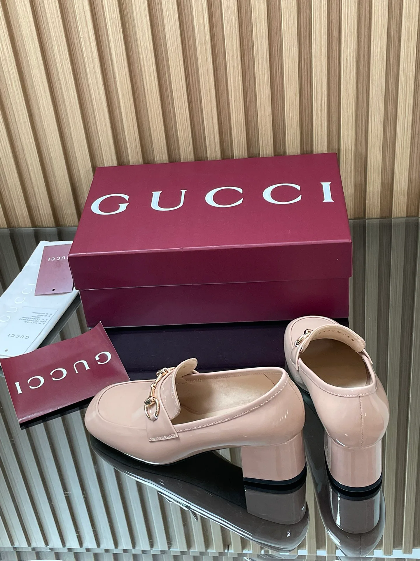 Лоферы И Мокасины Женские Gucci 18152968