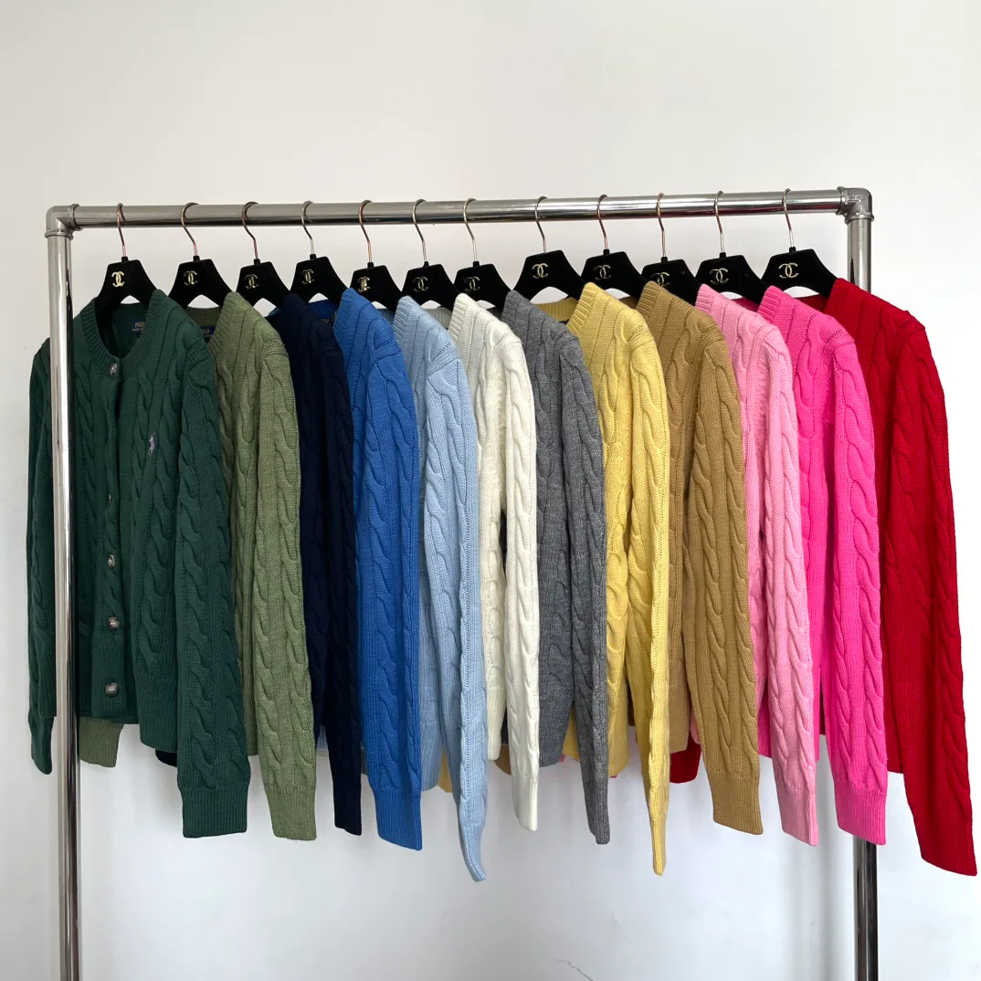 Джемперы И Свитеры Женские Ralph Lauren 11453053