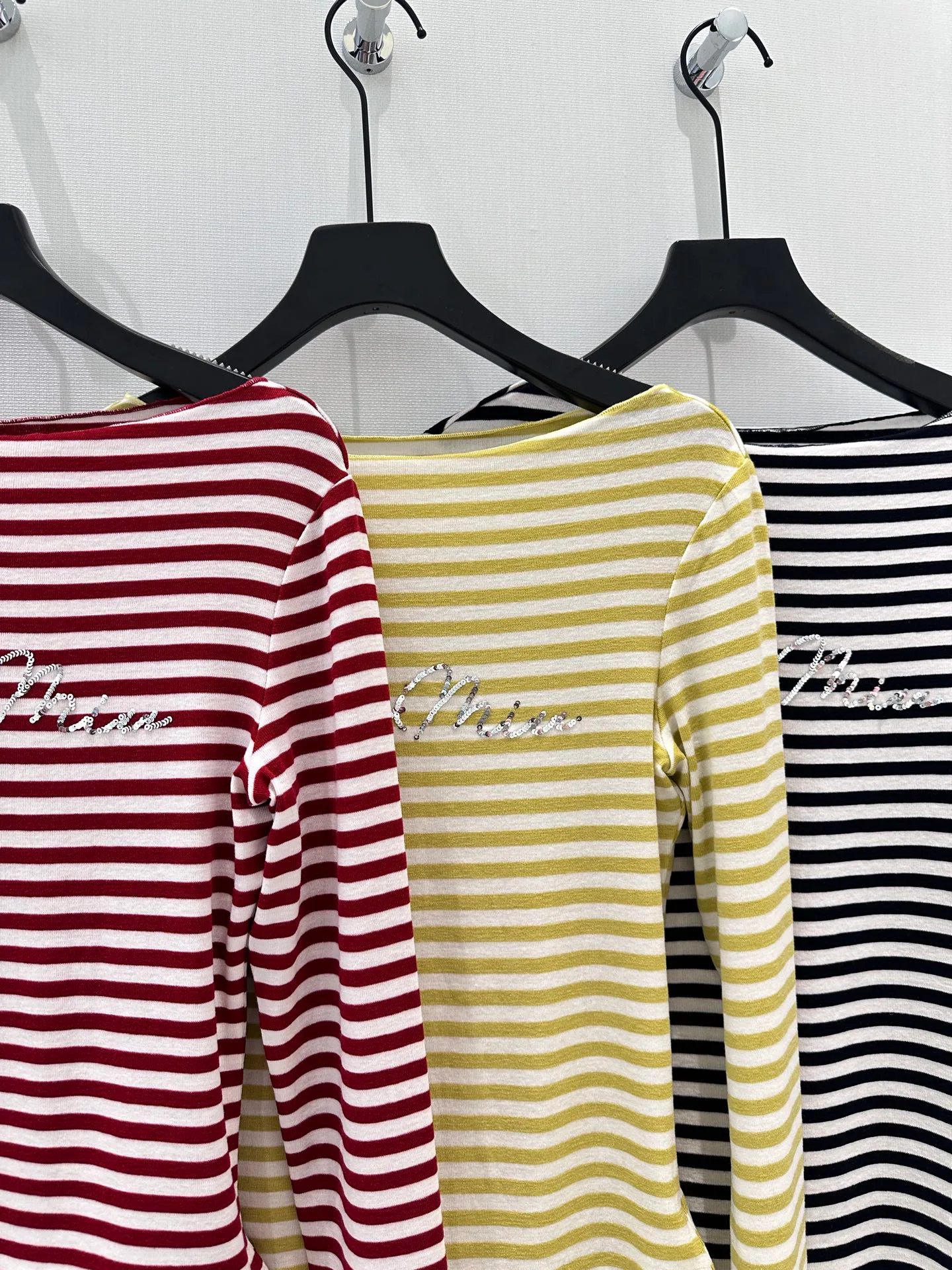 Лонгсливы Женские Miu Miu 1461129