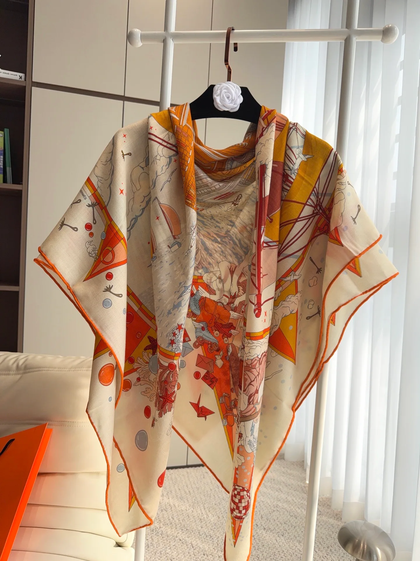 Платки Hermes 18675744