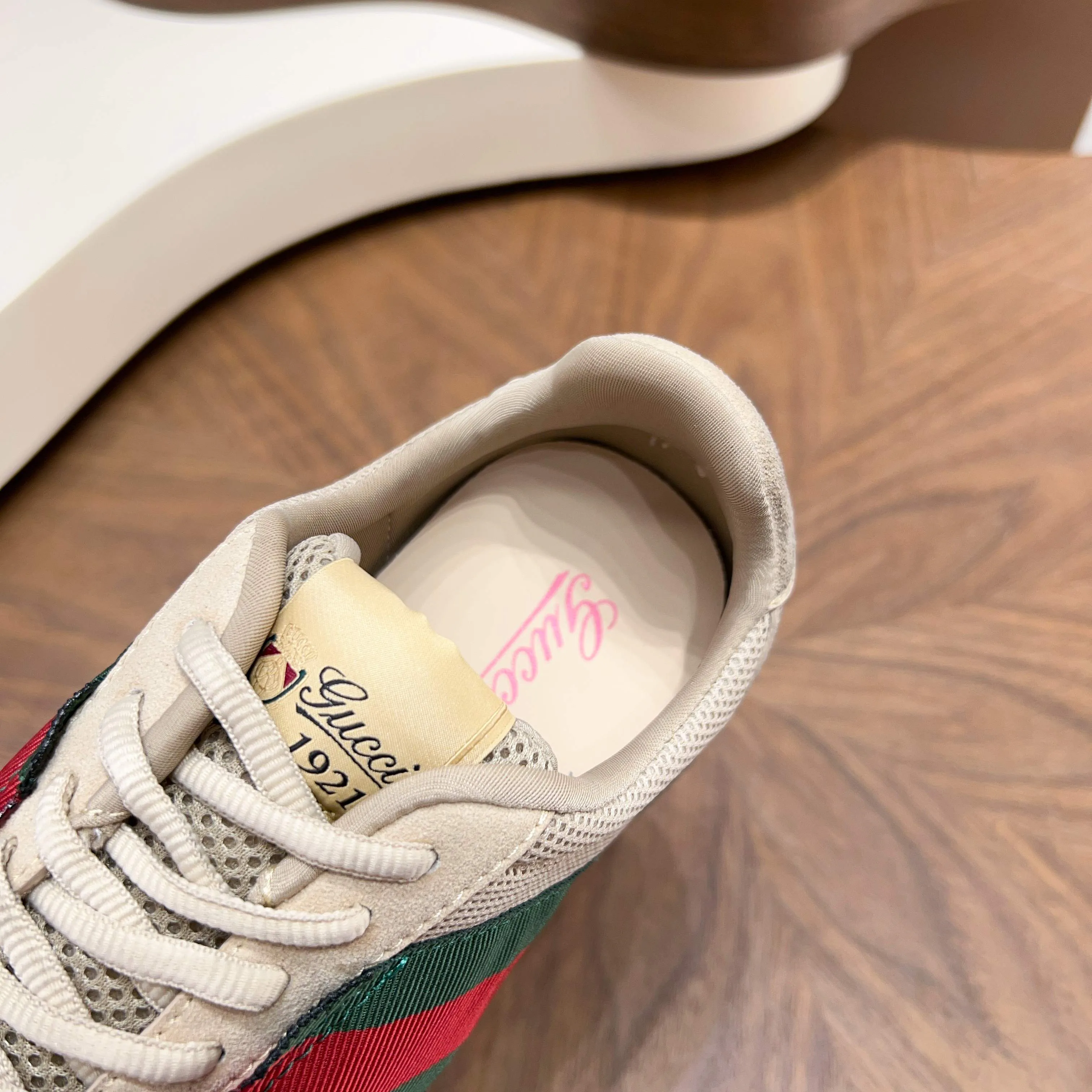 Кроссовки Мужские Gucci 19081259