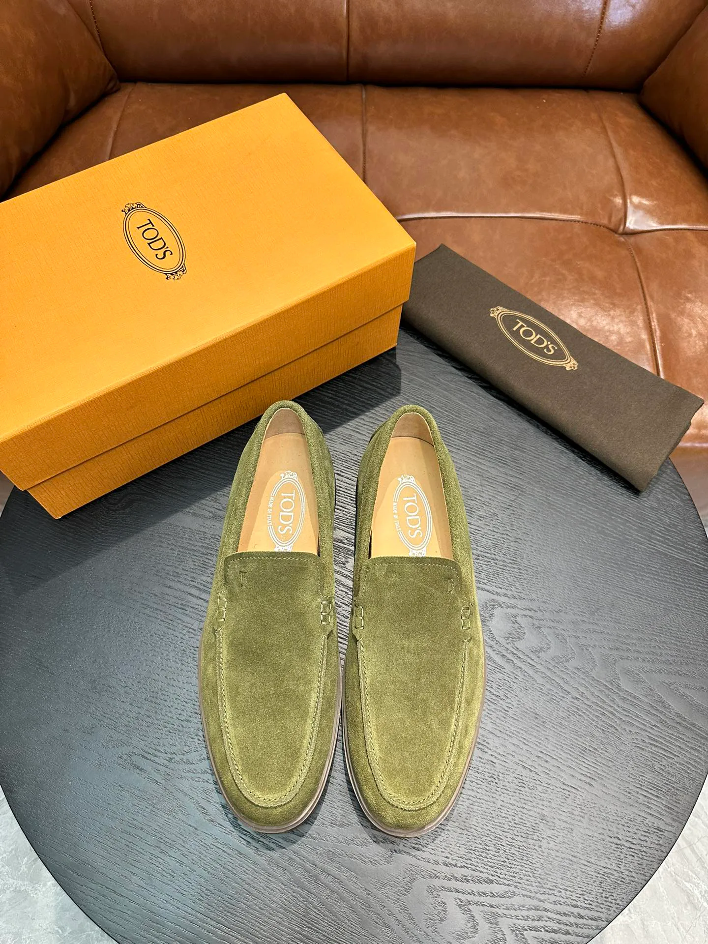 Лоферы Женские Tod's 205642