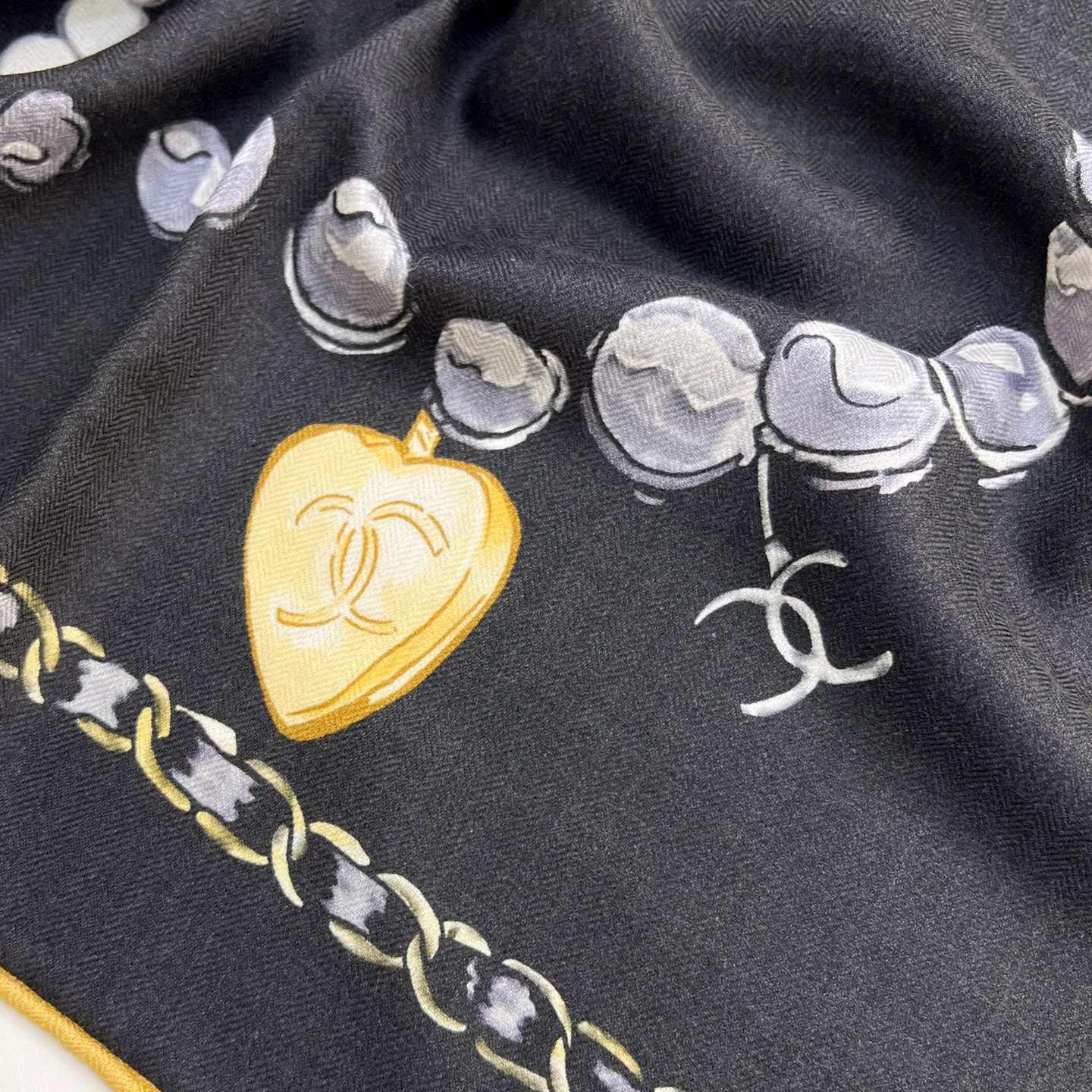 Шарфы Chanel 207656