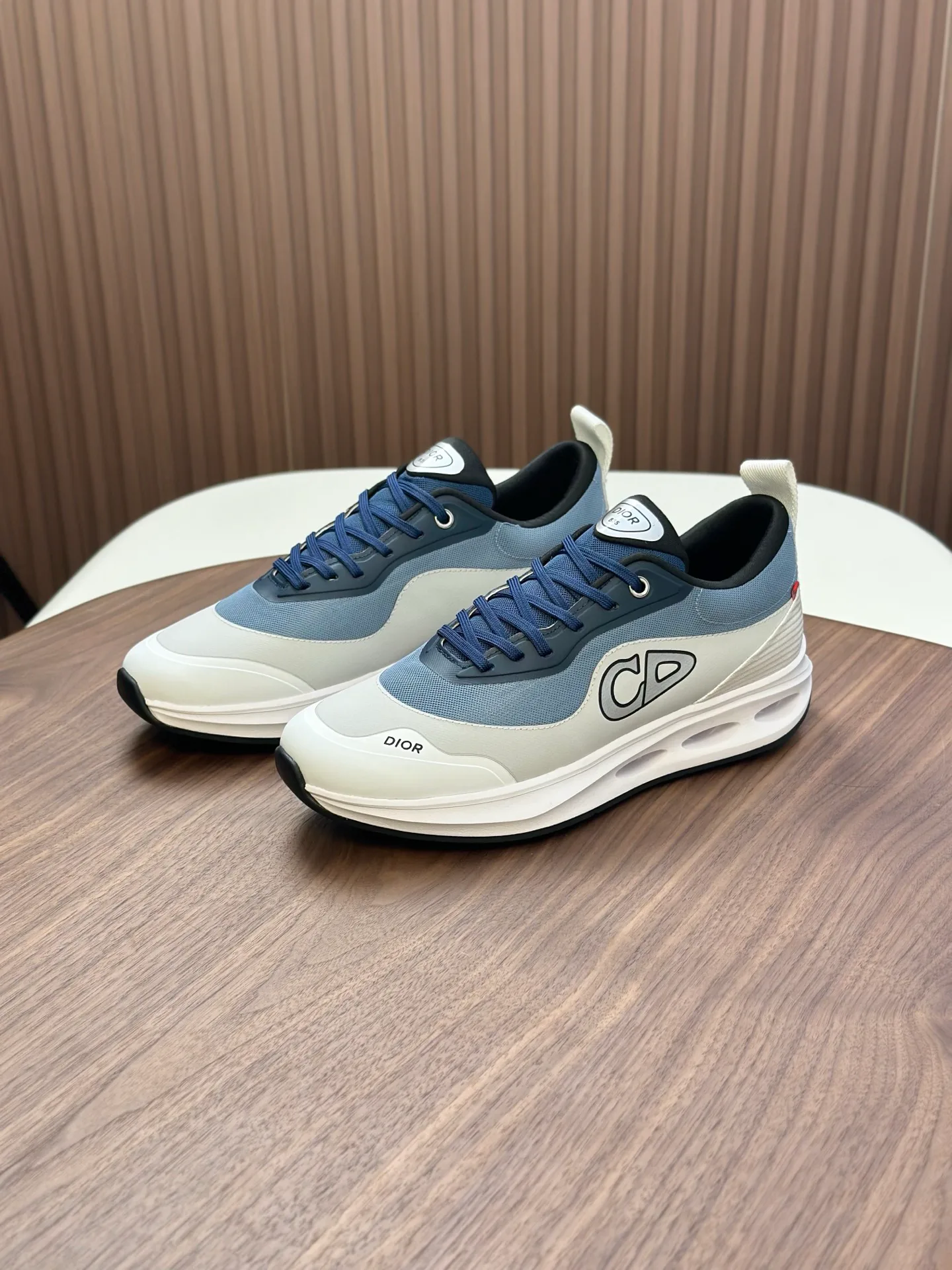 Кроссовки Мужские Christian Dior 97939