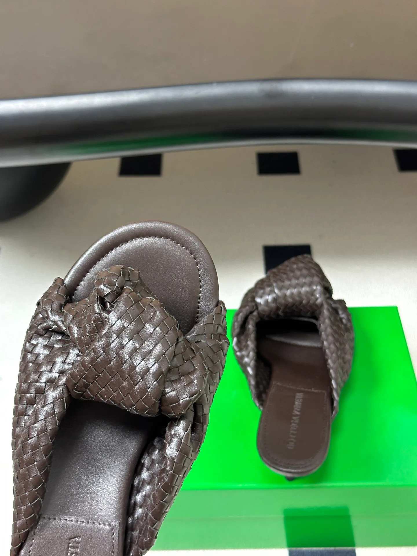 Мюли И Сабо Женские Bottega Veneta 17480741