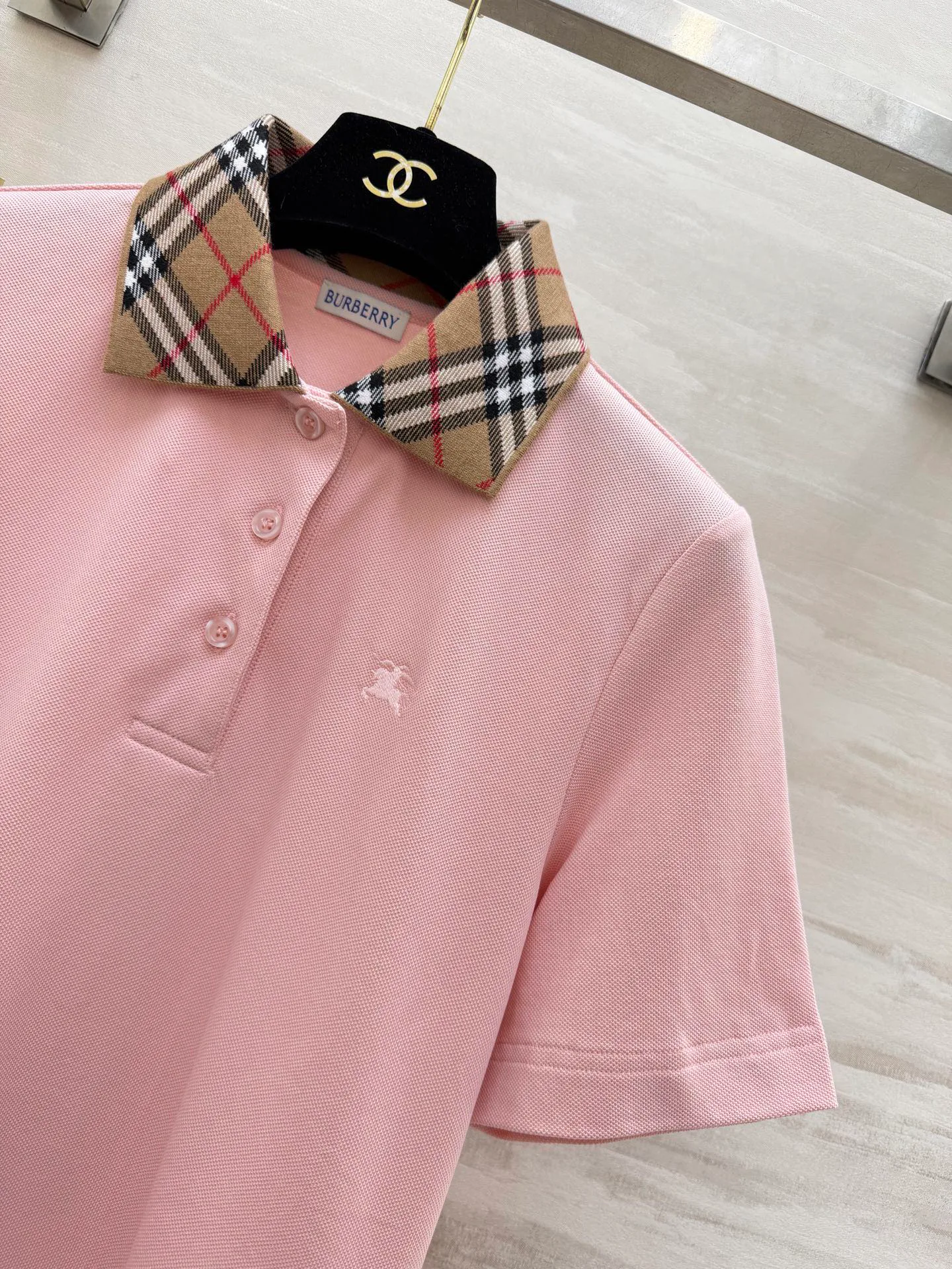 Рубашки Мужские Burberry 9669989